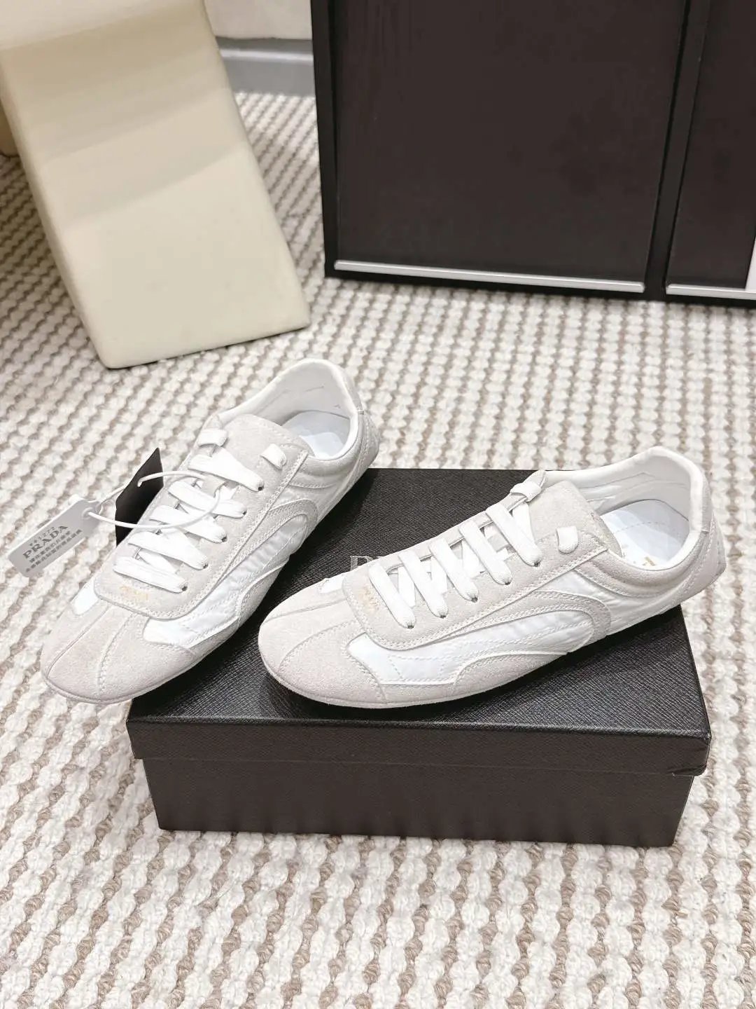 Prada Collapse Sneakers - Style 2