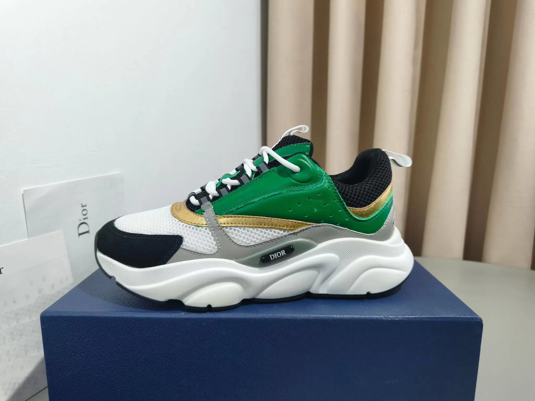 Dior Low-Top Sneakers - Style 3