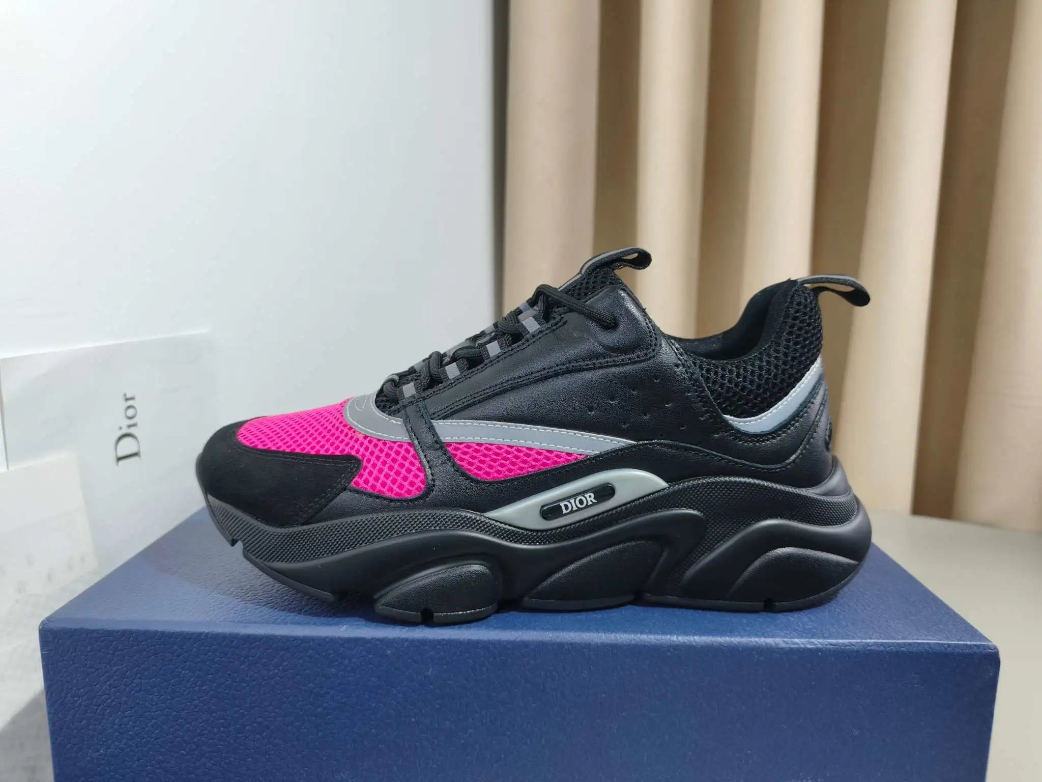 Dior Low-Top Sneakers - Style 19