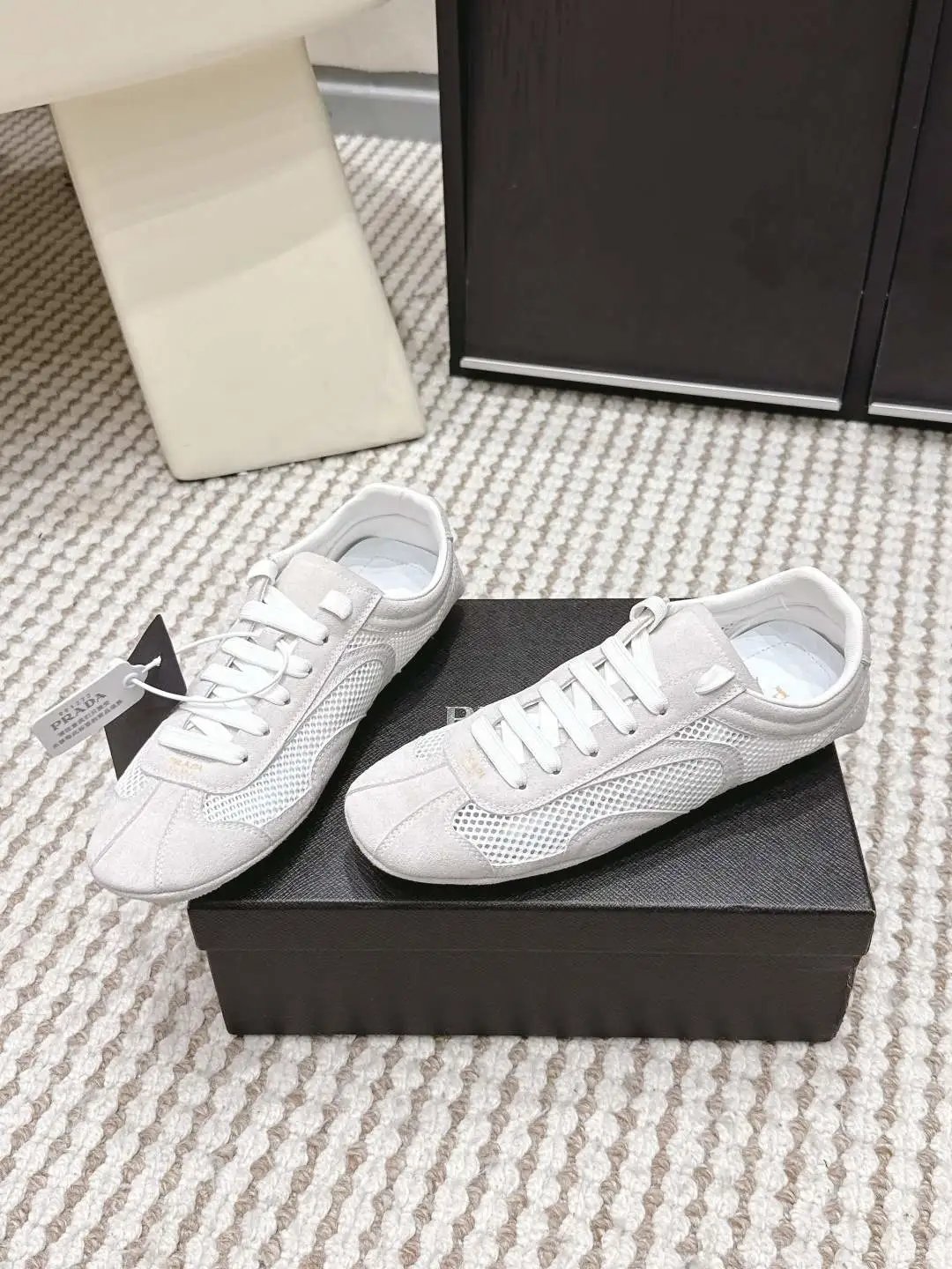 Prada Collapse Sneakers - Style 11