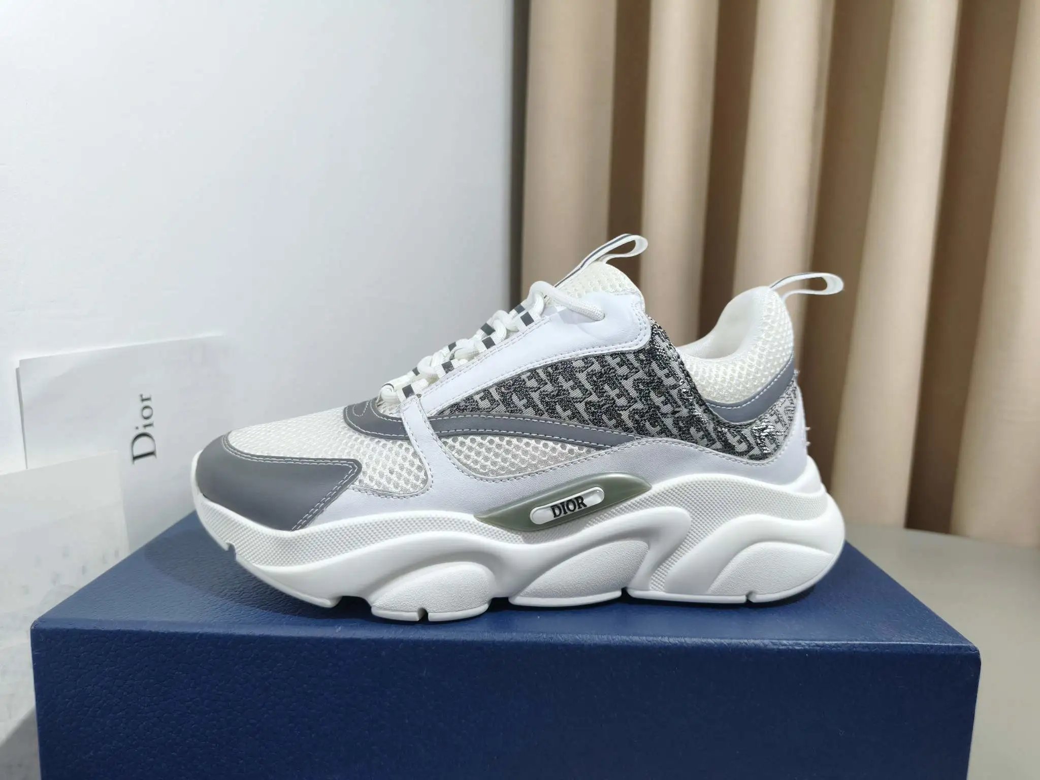 Dior Low-Top Sneakers - Style 12