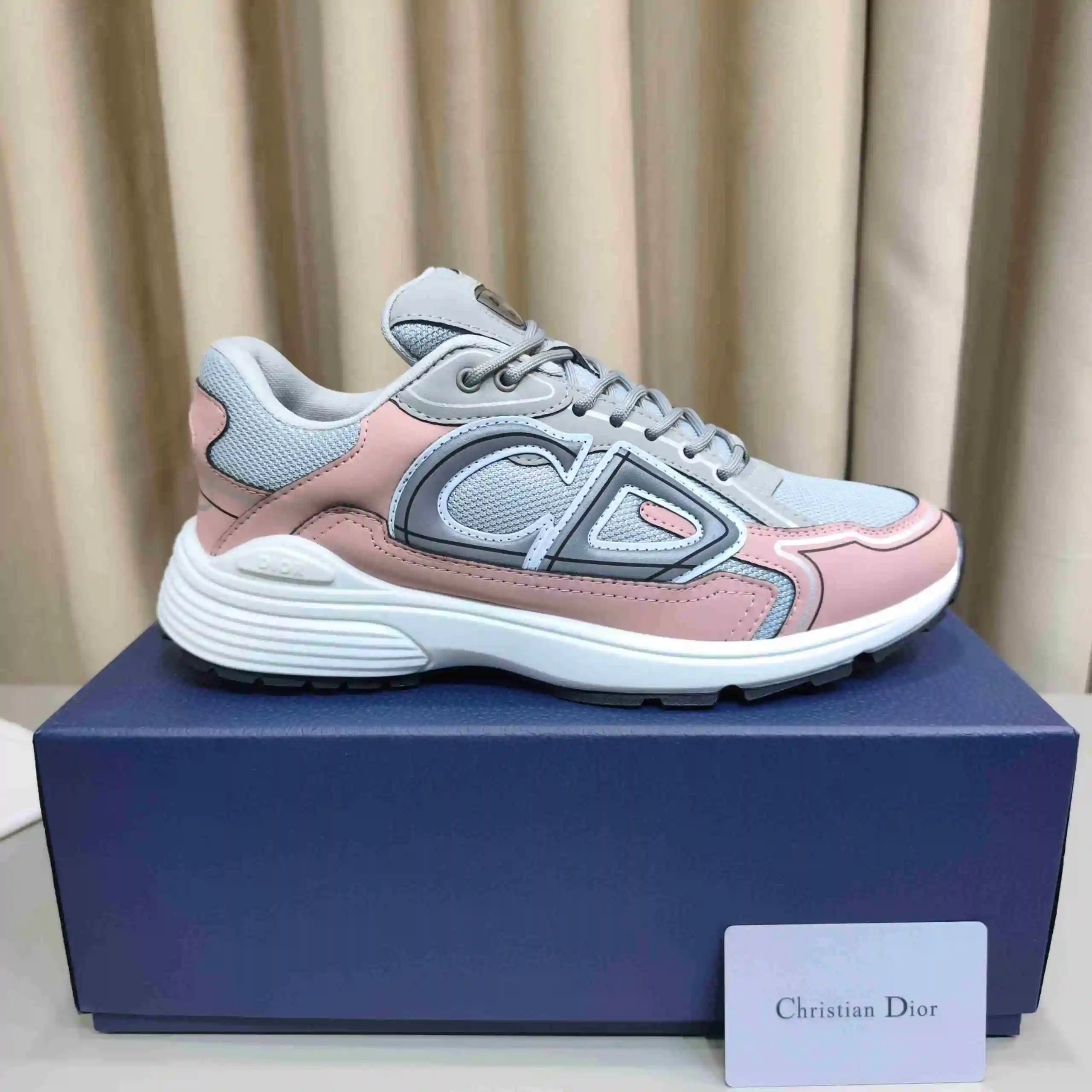 Dior B30 Low-Top Sneakers - Style 27