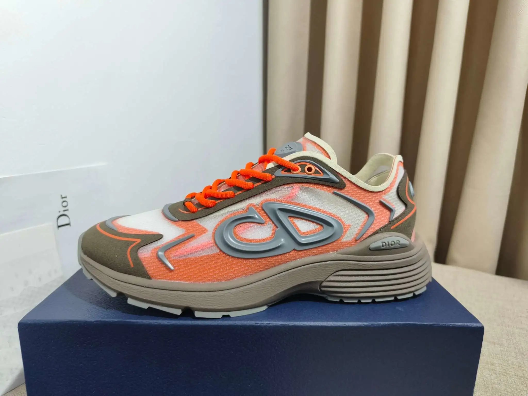 Dior B30 Low-Top Sneakers - Style 3