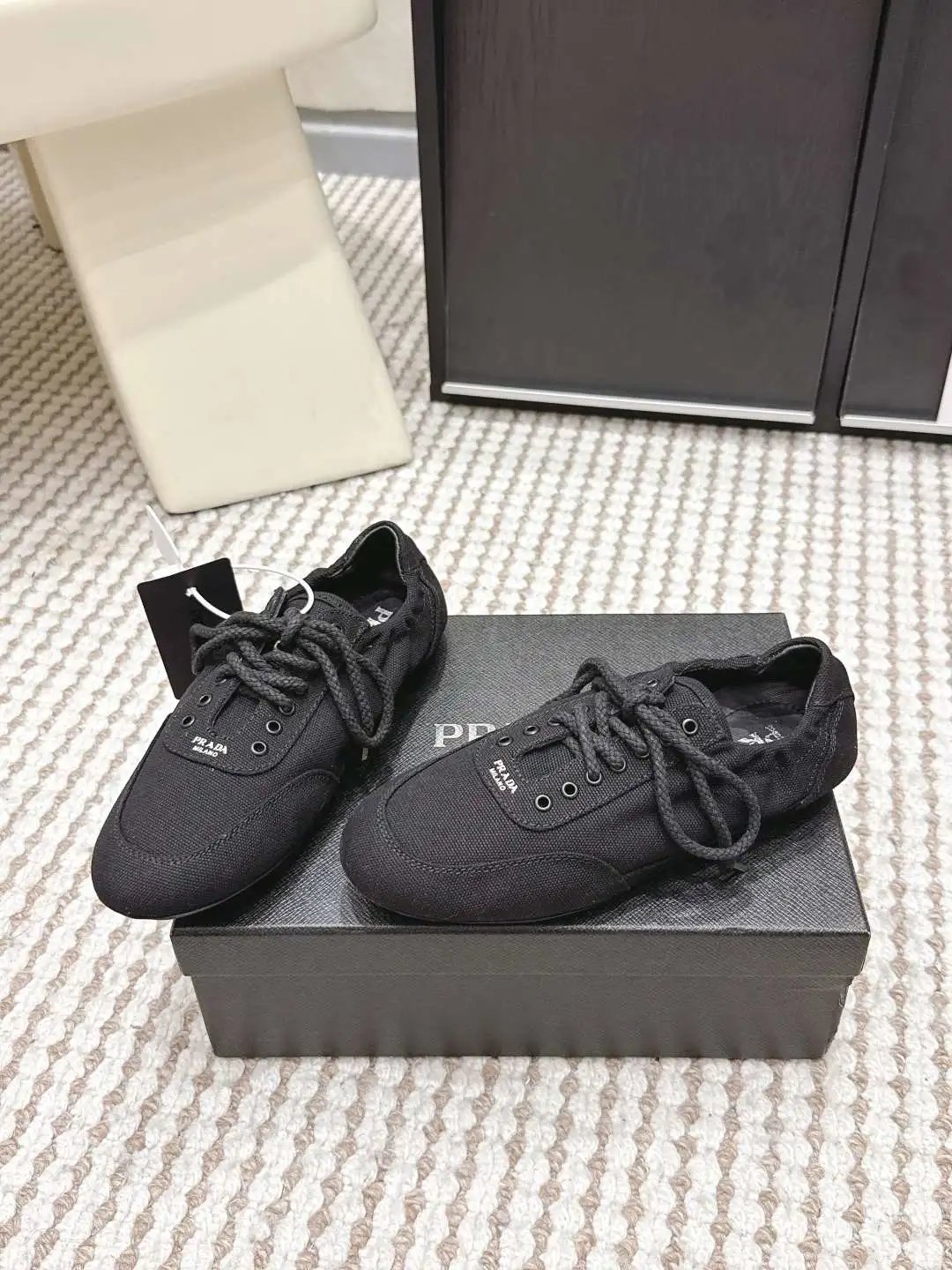 Prada Collapse Sneakers - Style 26