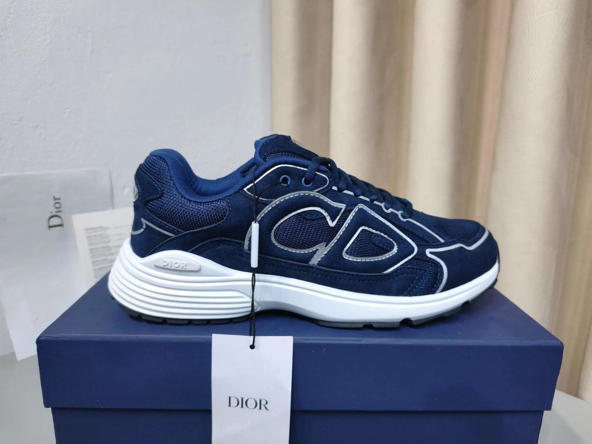 Dior B30 Low-Top Sneakers - Style 19