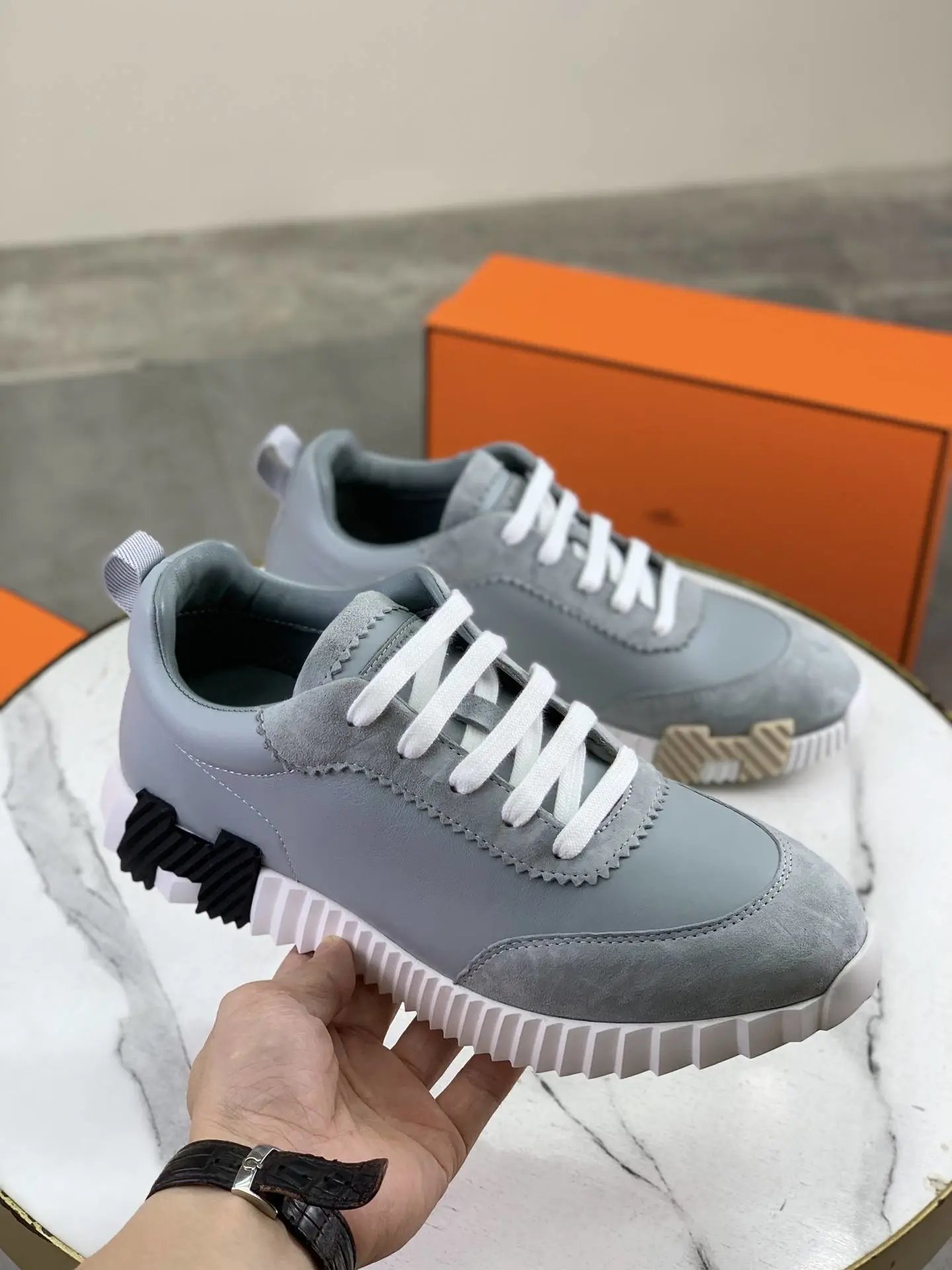 Hermes Drift Sneakers - Style 6