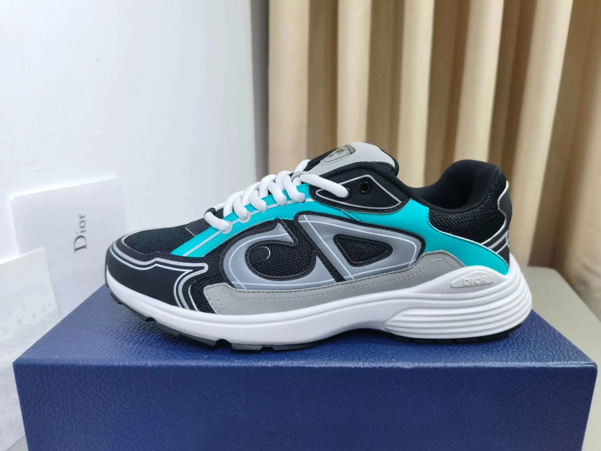 Dior B30 Low-Top Sneakers - Style 23