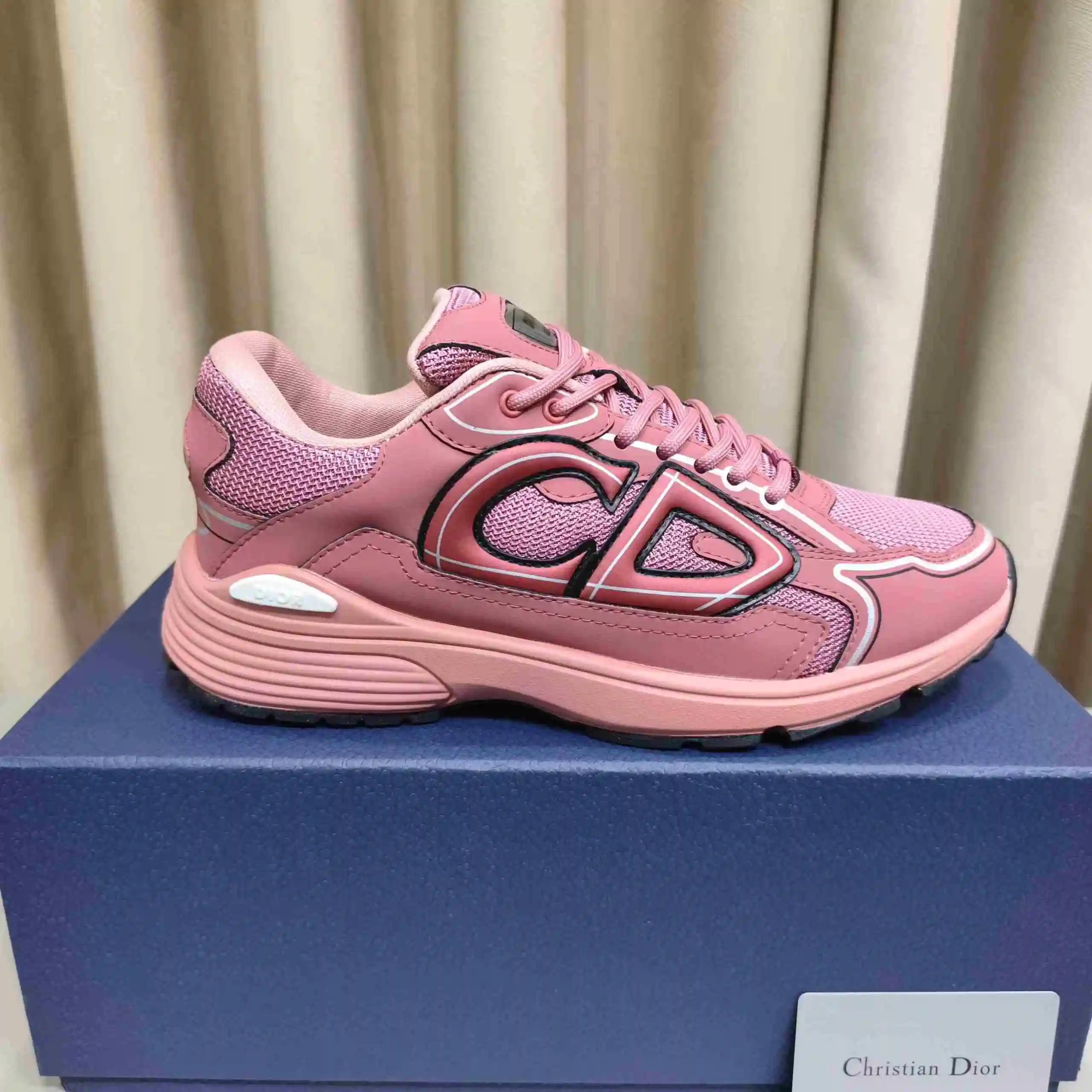 Dior B30 Low-Top Sneakers - Style 9