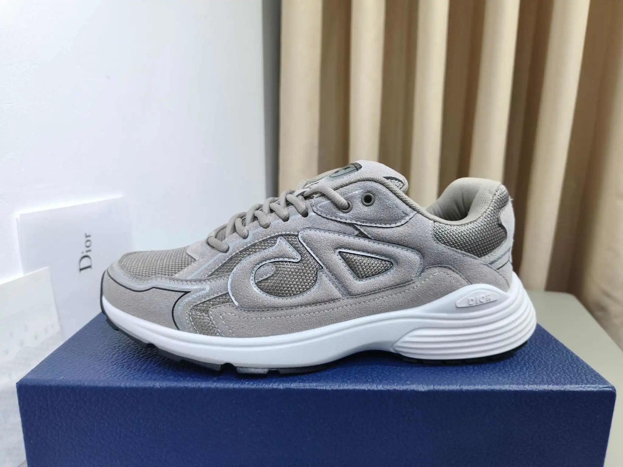 Dior B30 Low-Top Sneakers - Style 25