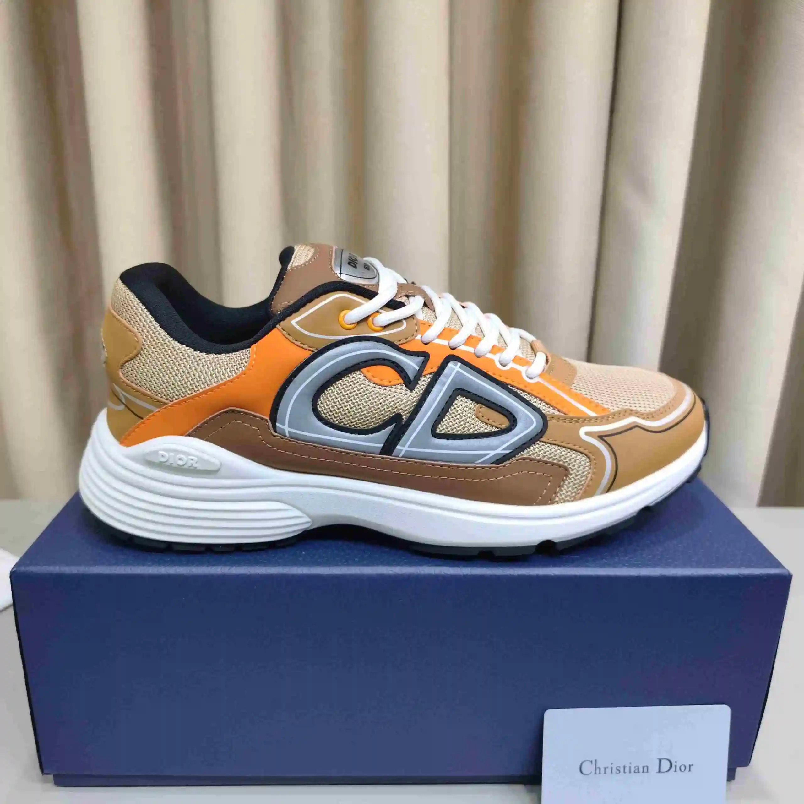 Dior B30 Low-Top Sneakers - Style 16