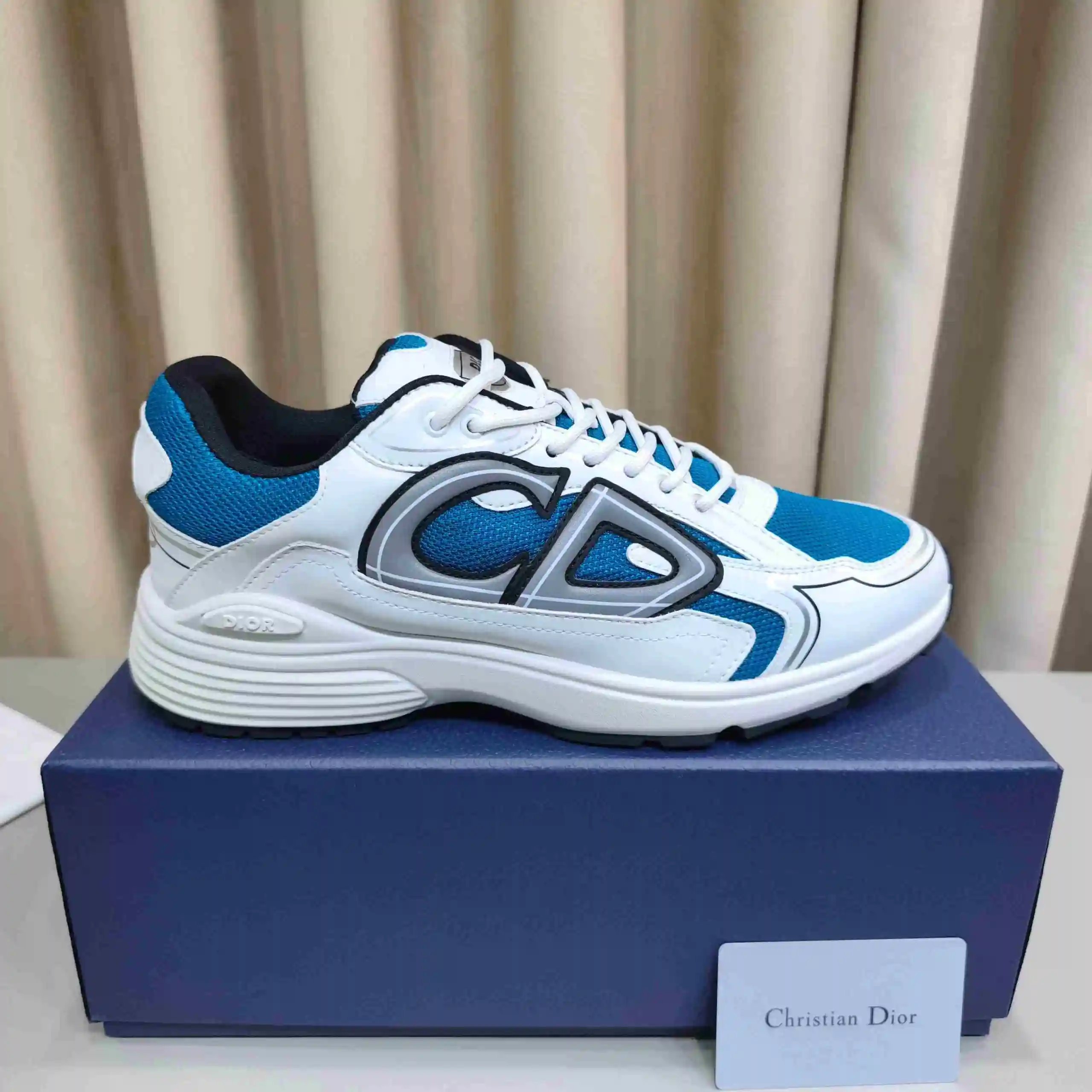 Dior B30 Low-Top Sneakers - Style 24