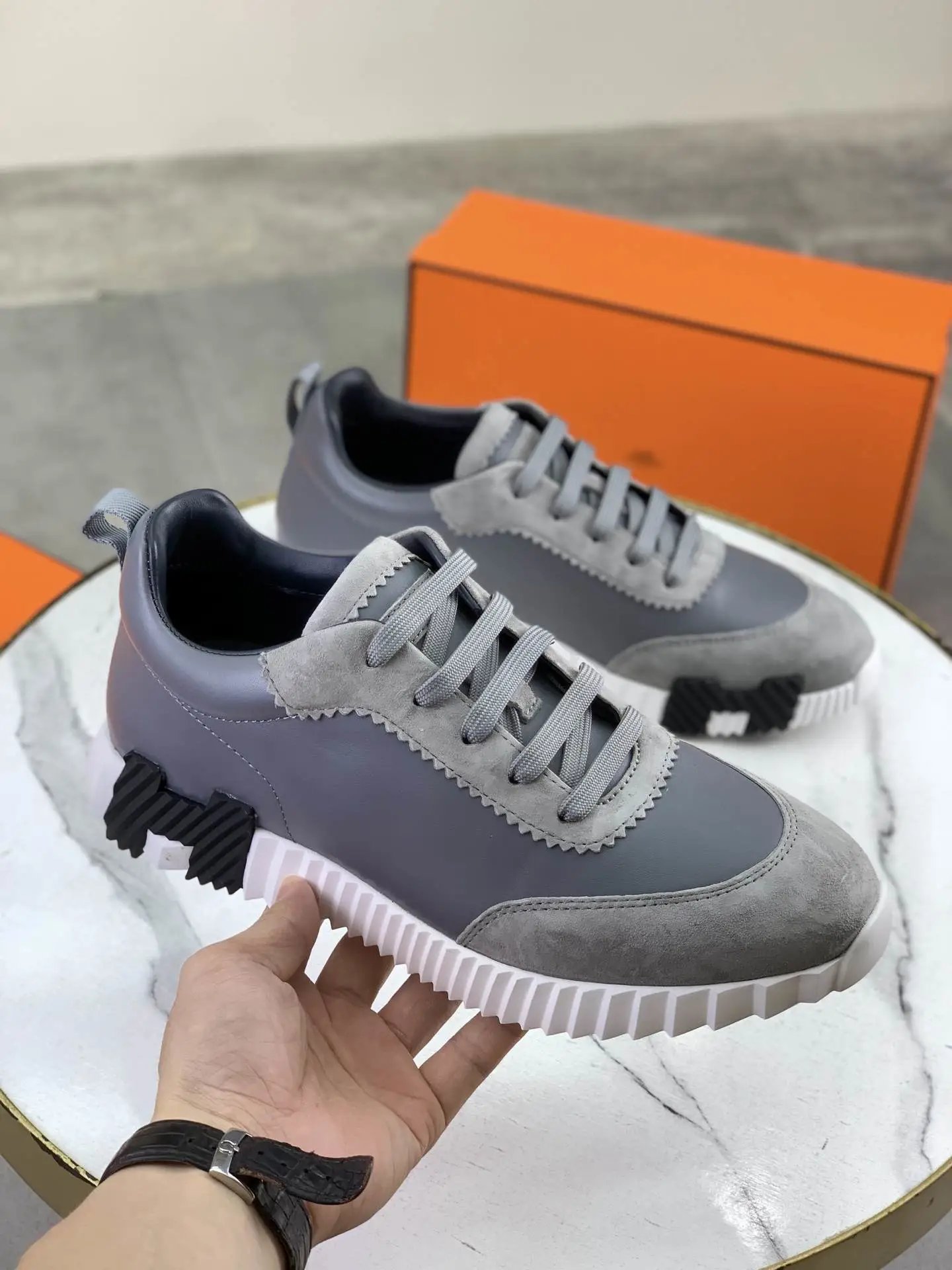 Hermes Drift Sneakers - Style 7