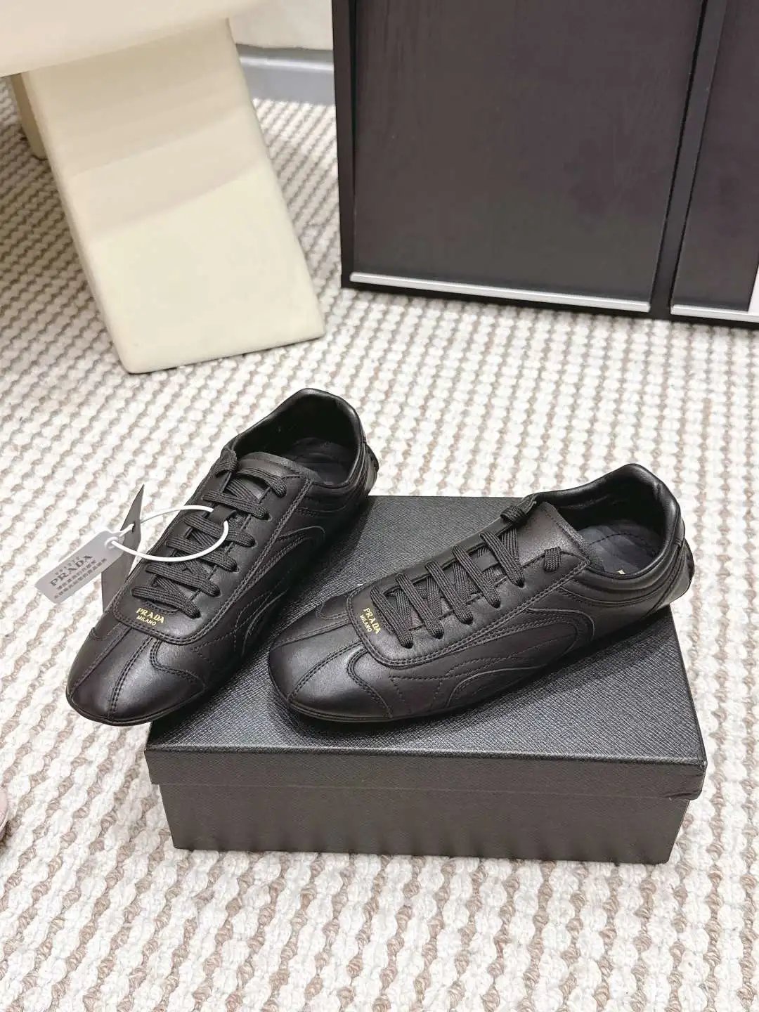 Prada Collapse Sneakers - Style 9