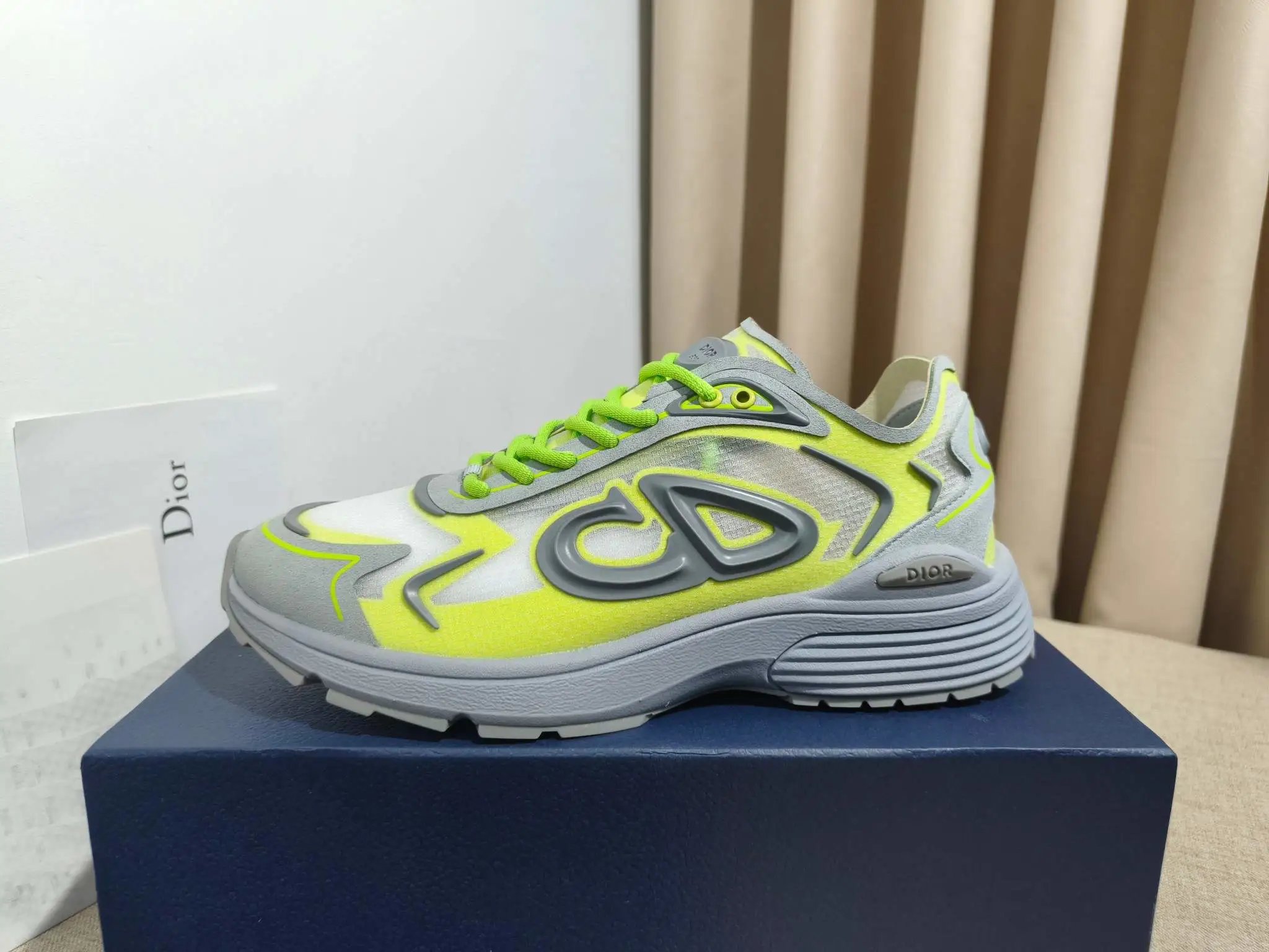 Dior B30 Low-Top Sneakers - Style 1