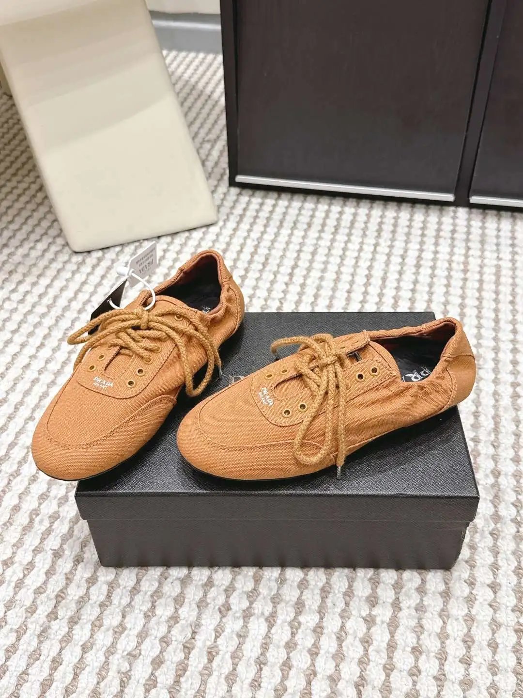 Prada Collapse Sneakers - Style 25