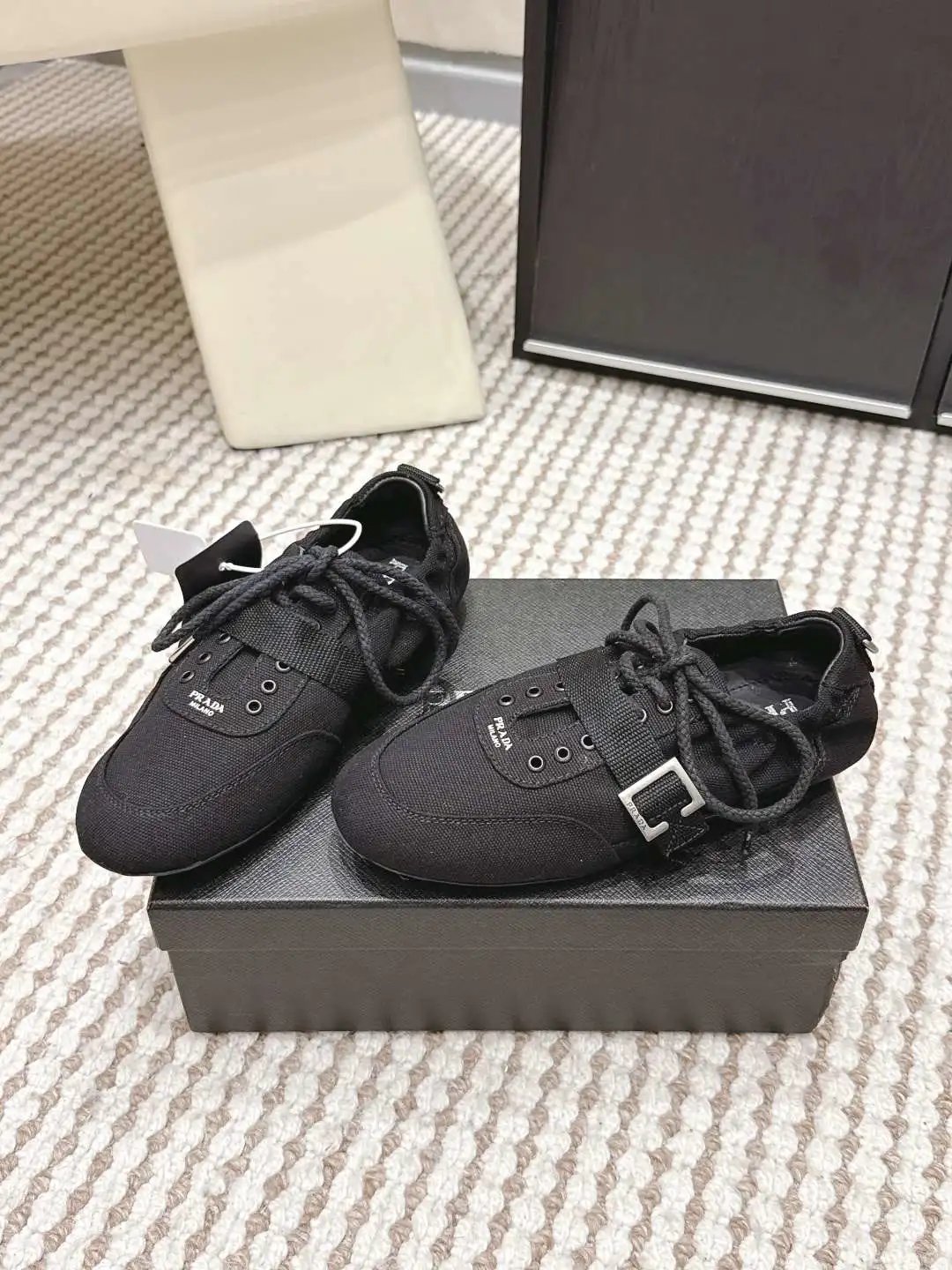 Prada Collapse Sneakers - Style 29