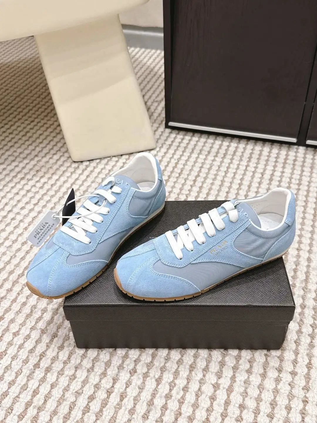 Prada Collapse Sneakers - Style 19