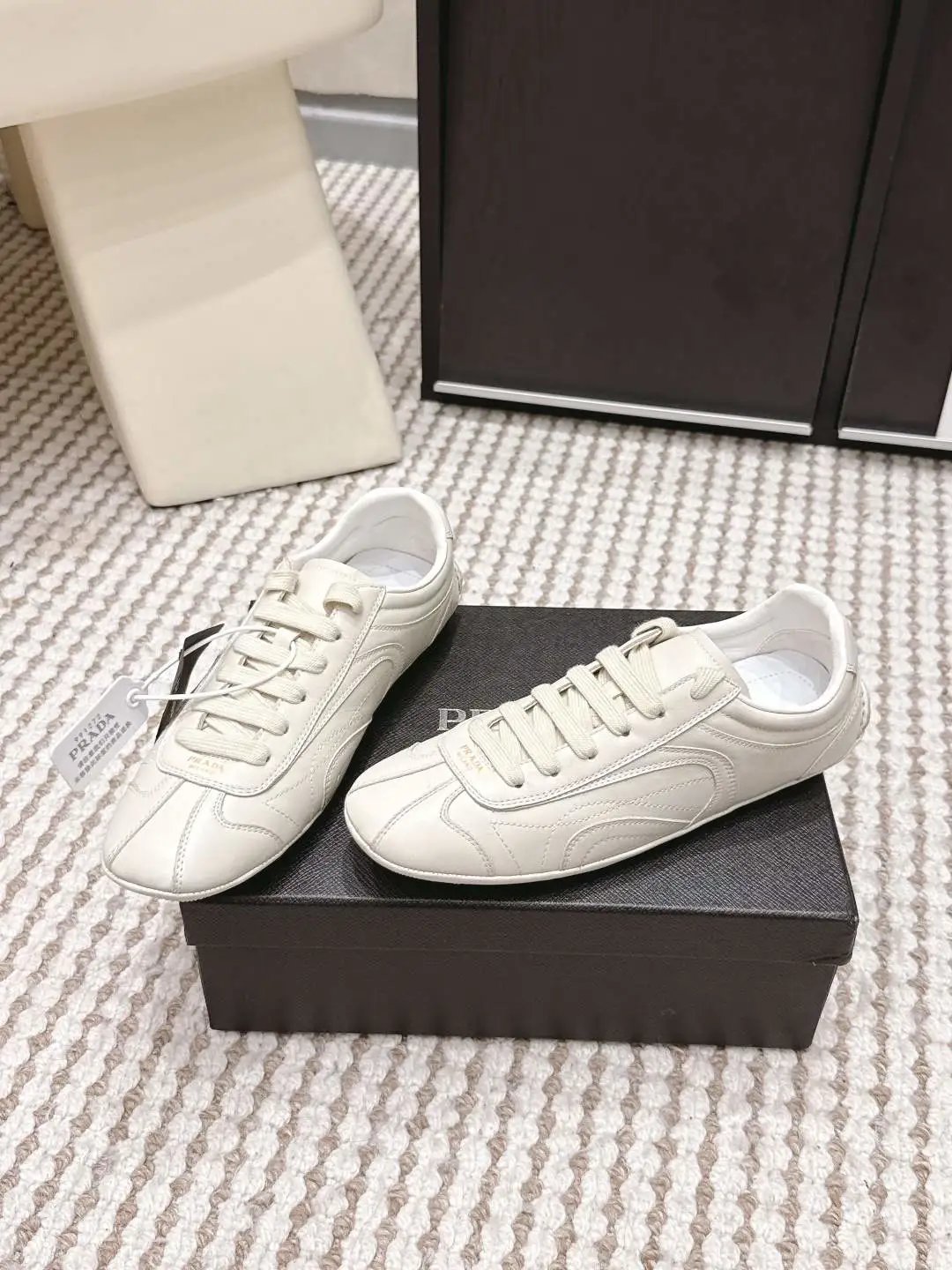 Prada Collapse Sneakers - Style 10