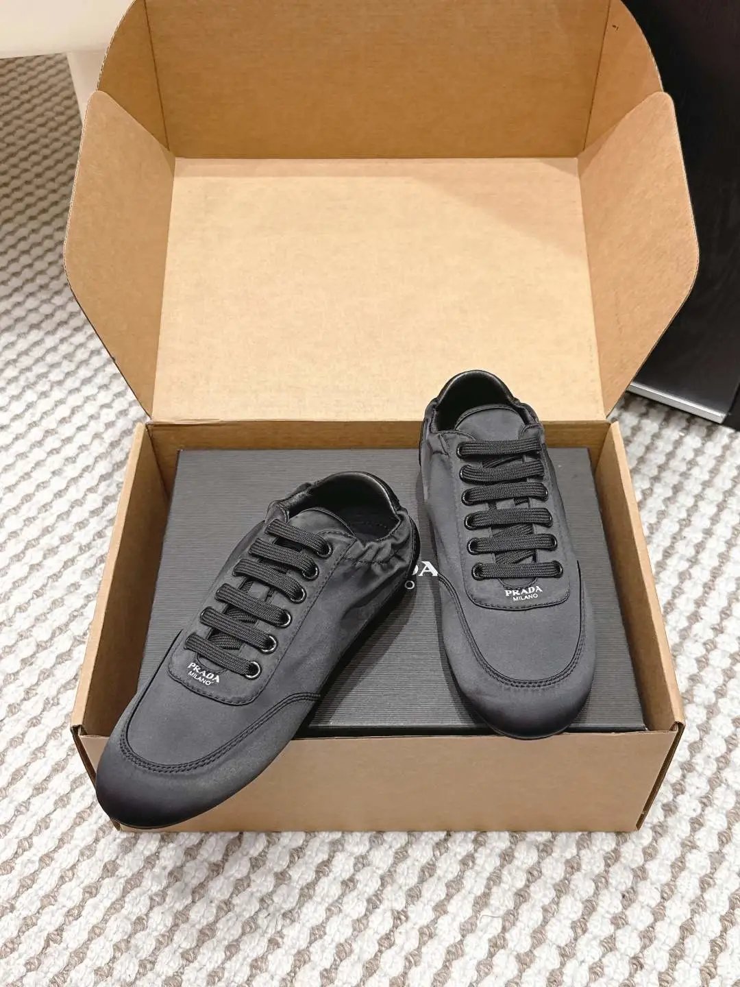 Prada Collapse Sneakers - Style 37