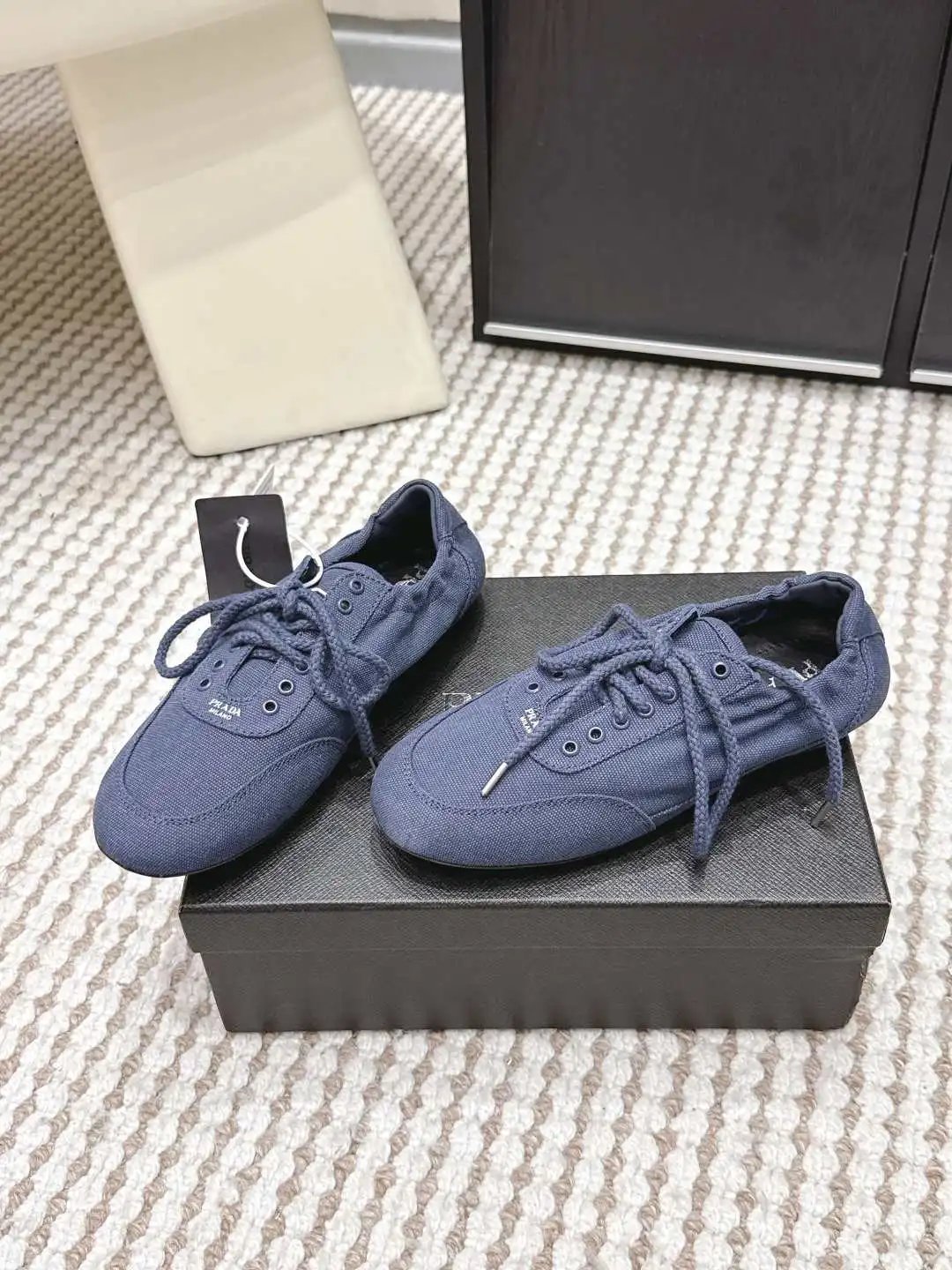 Prada Collapse Sneakers - Style 23