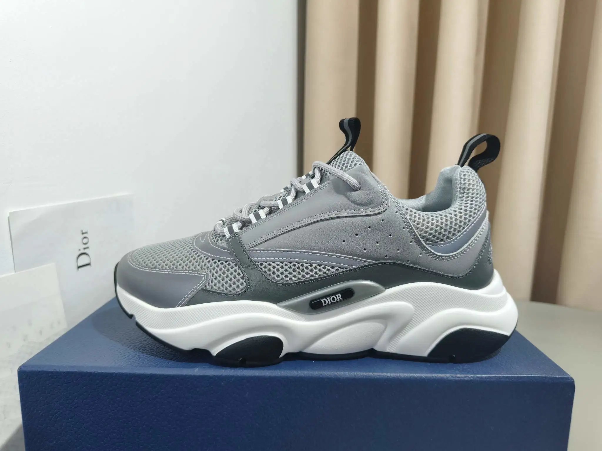 Dior Low-Top Sneakers - Style 7
