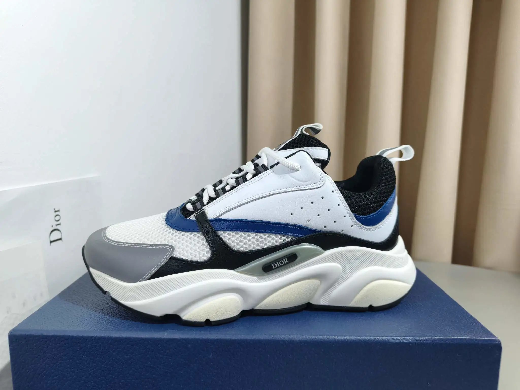 Dior Low-Top Sneakers - Style 14
