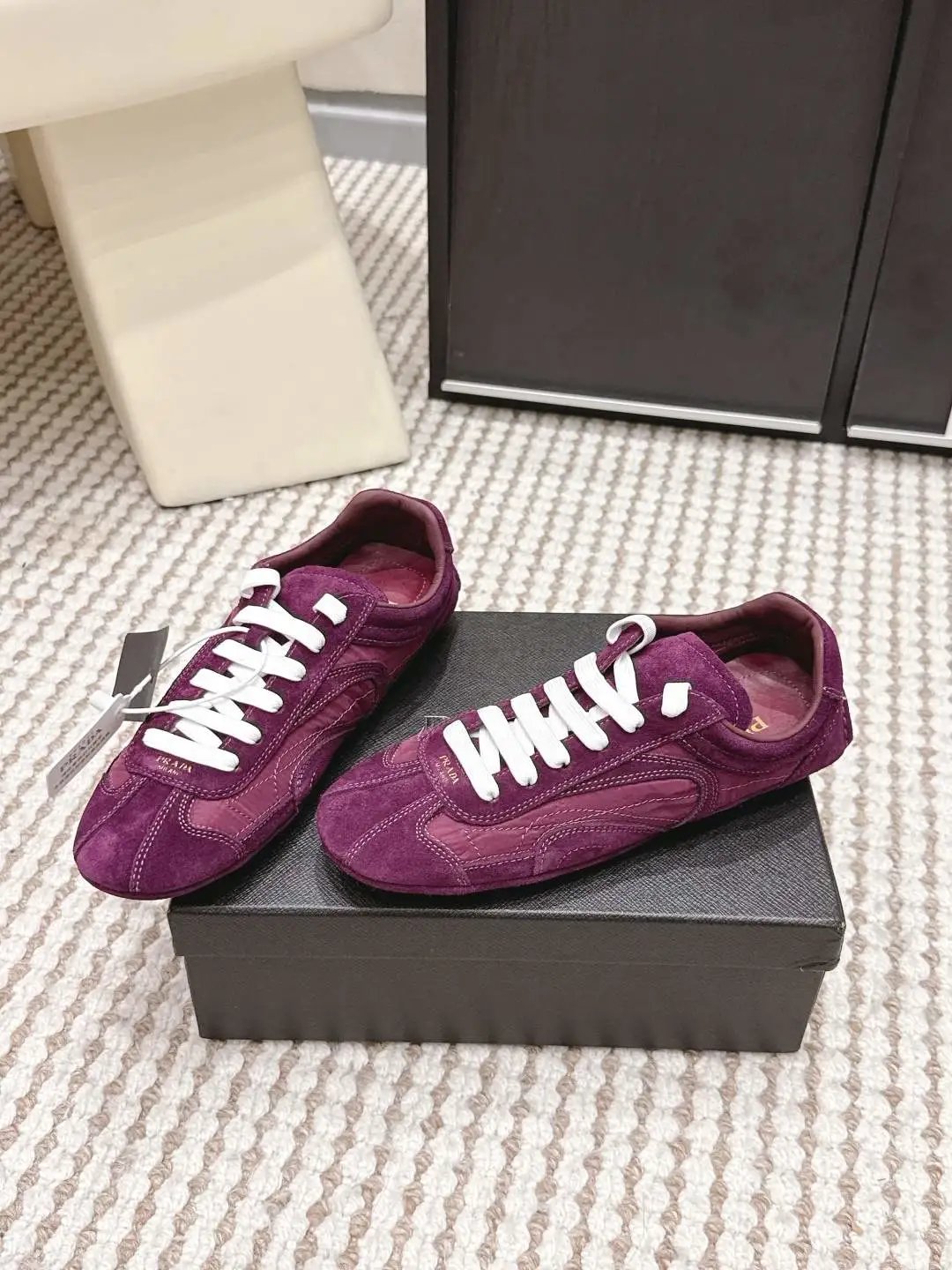 Prada Collapse Sneakers - Style 8