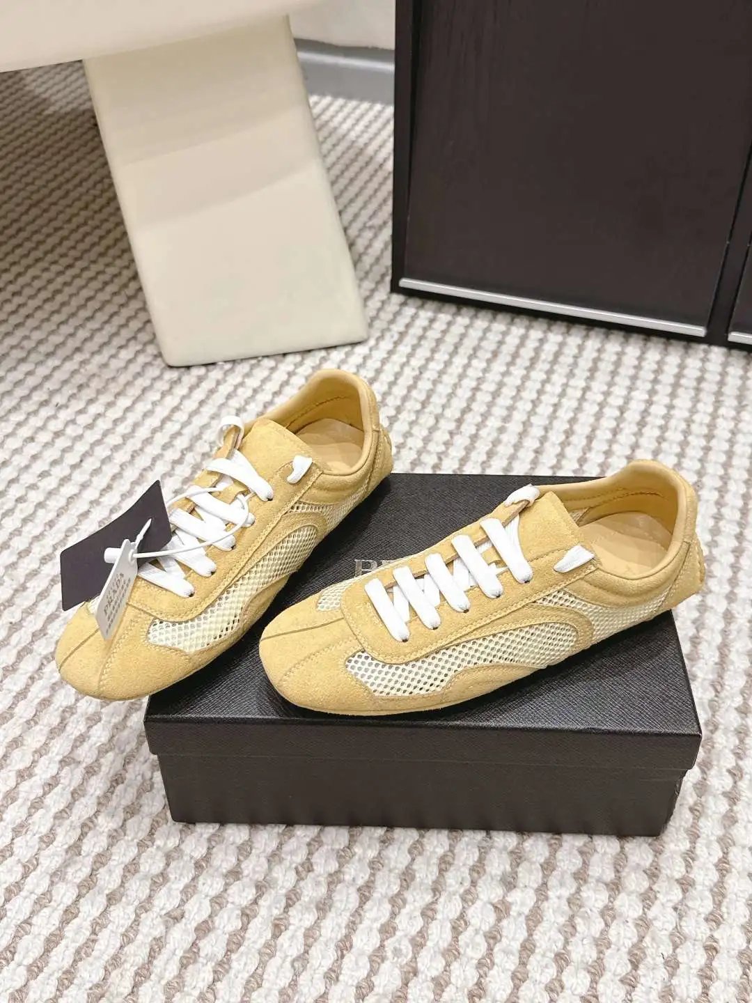 Prada Collapse Sneakers - Style 14