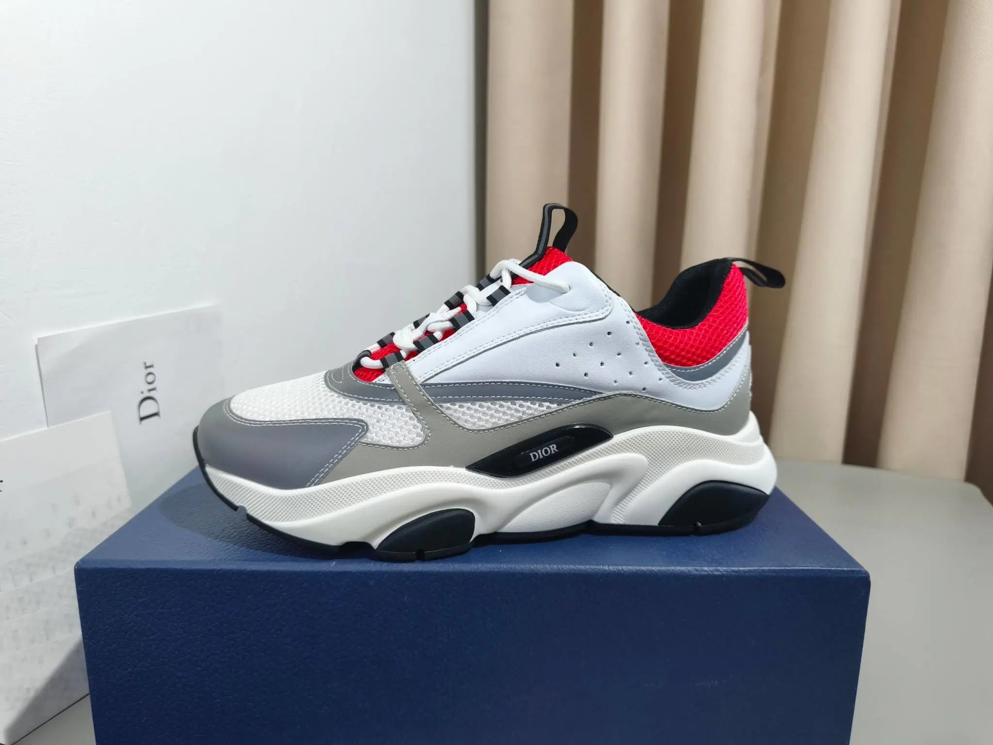 Dior Low-Top Sneakers - Style 1