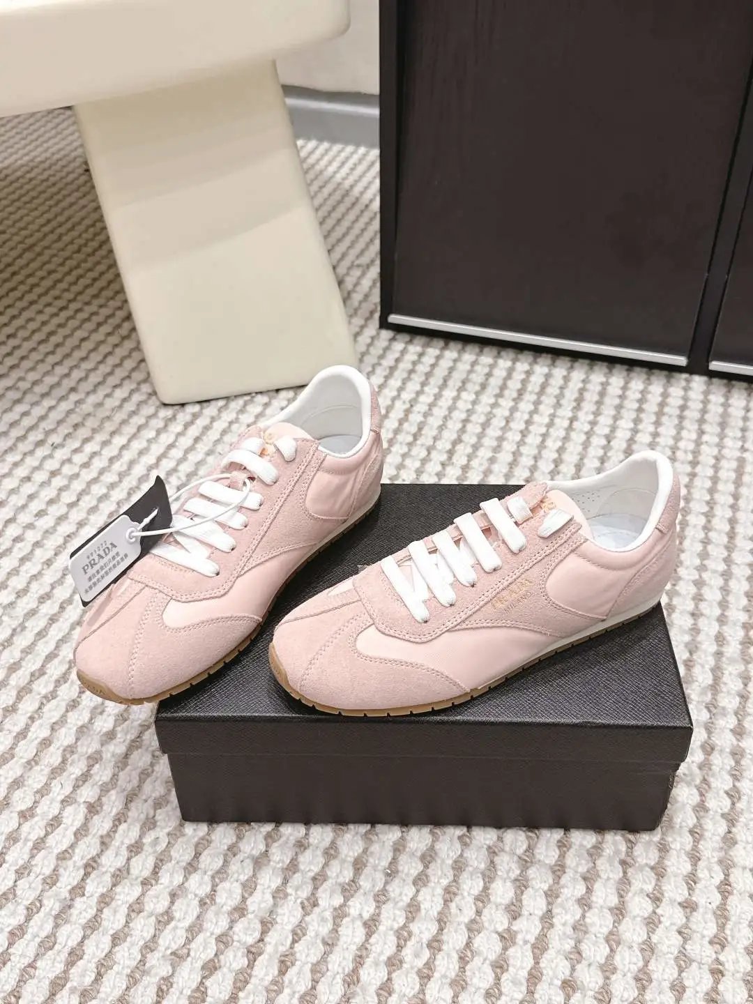 Prada Collapse Sneakers - Style 20
