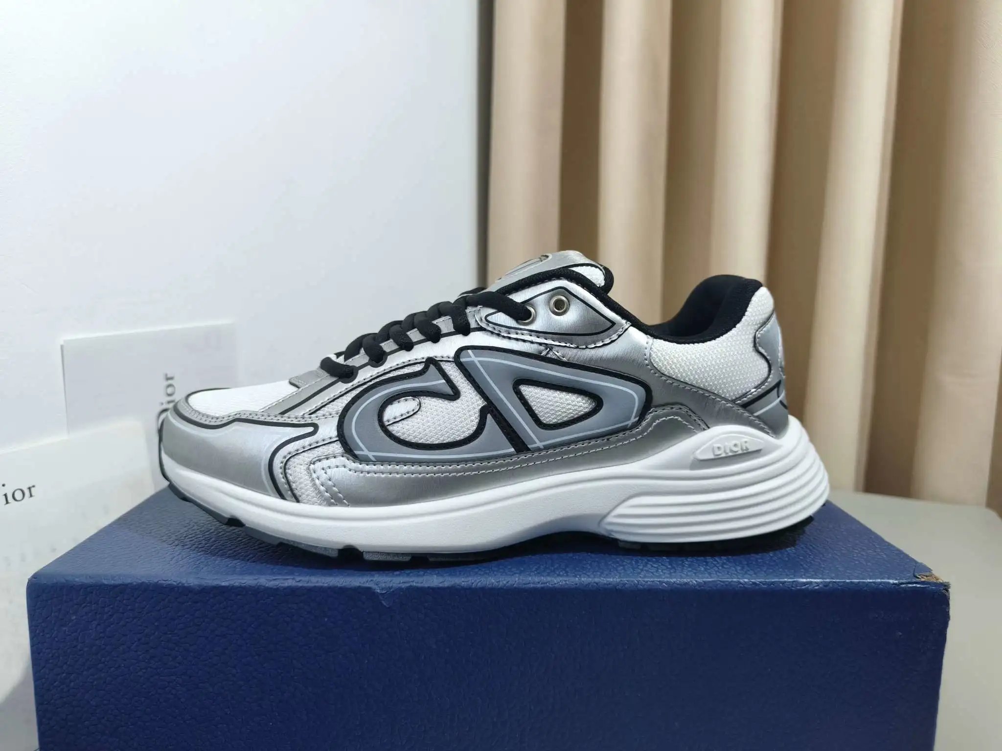 Dior B30 Low-Top Sneakers - Style 12
