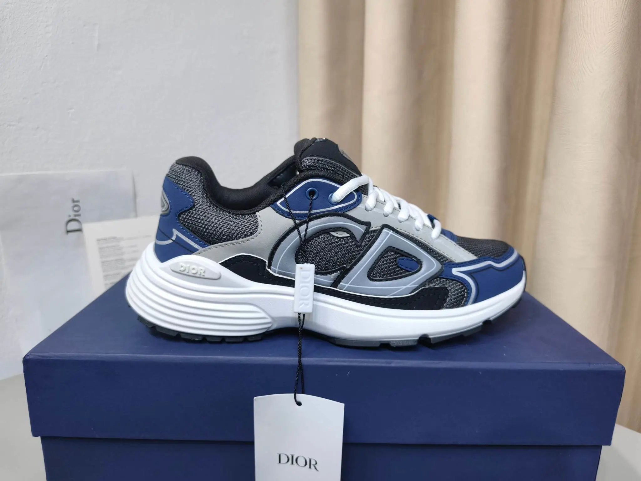 Dior B30 Low-Top Sneakers - Style 21