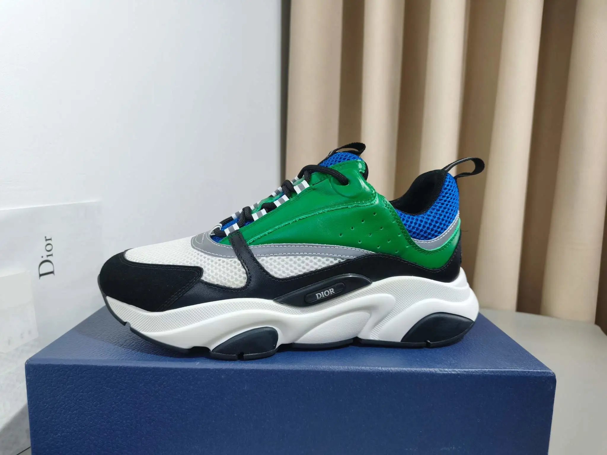 Dior Low-Top Sneakers - Style 25