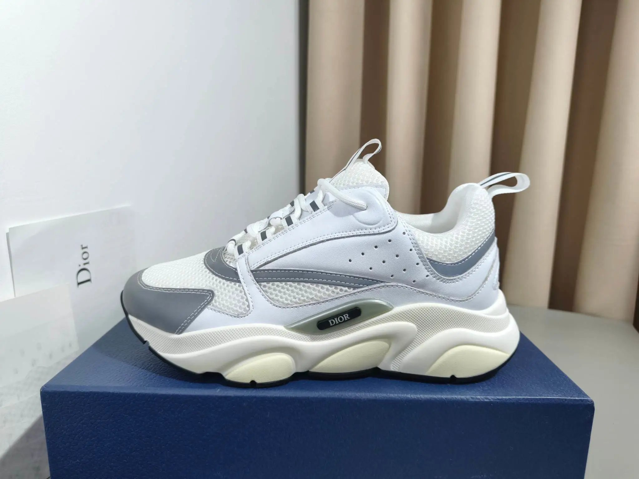 Dior Low-Top Sneakers - Style 18