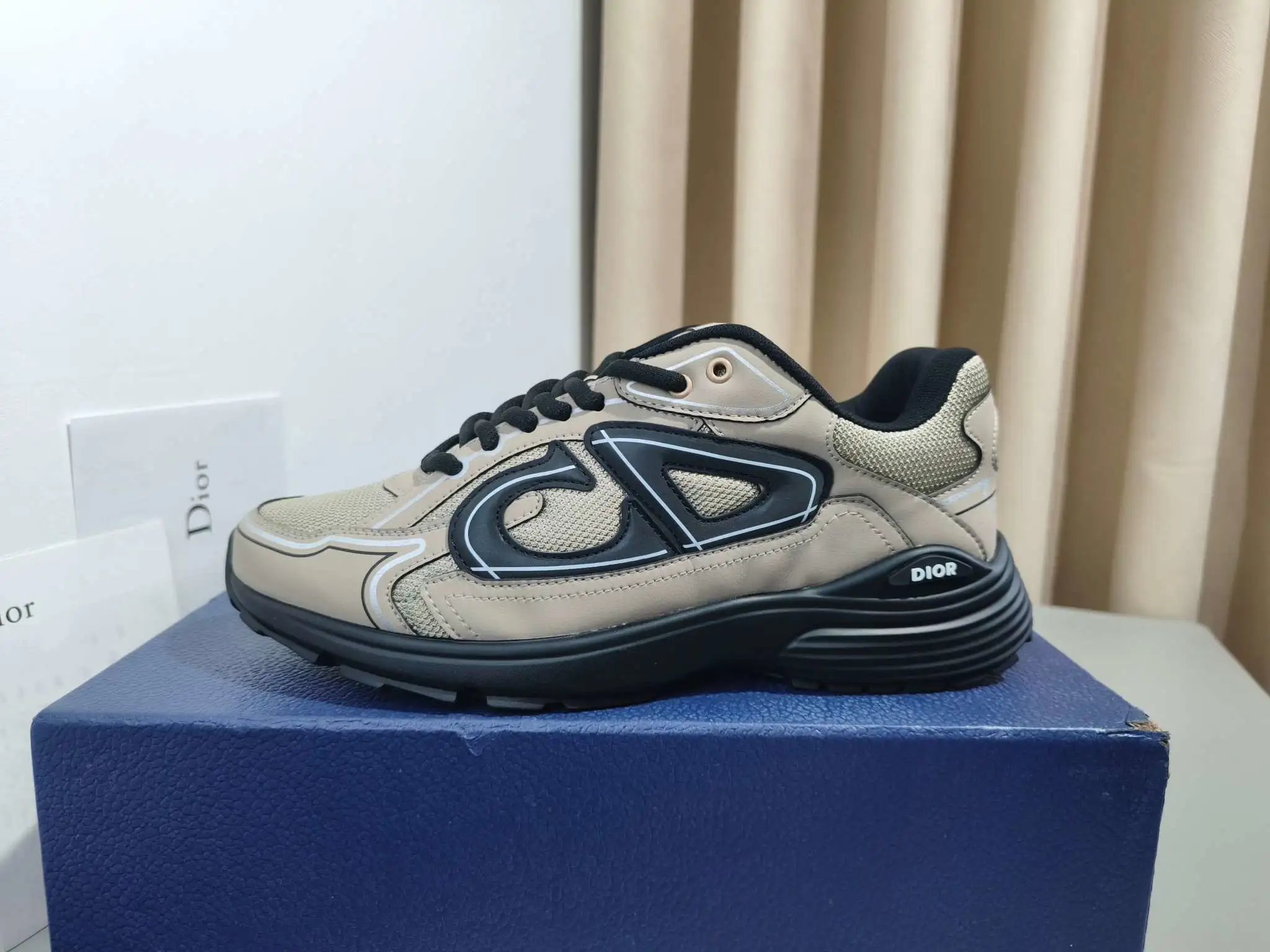 Dior B30 Low-Top Sneakers - Style 7