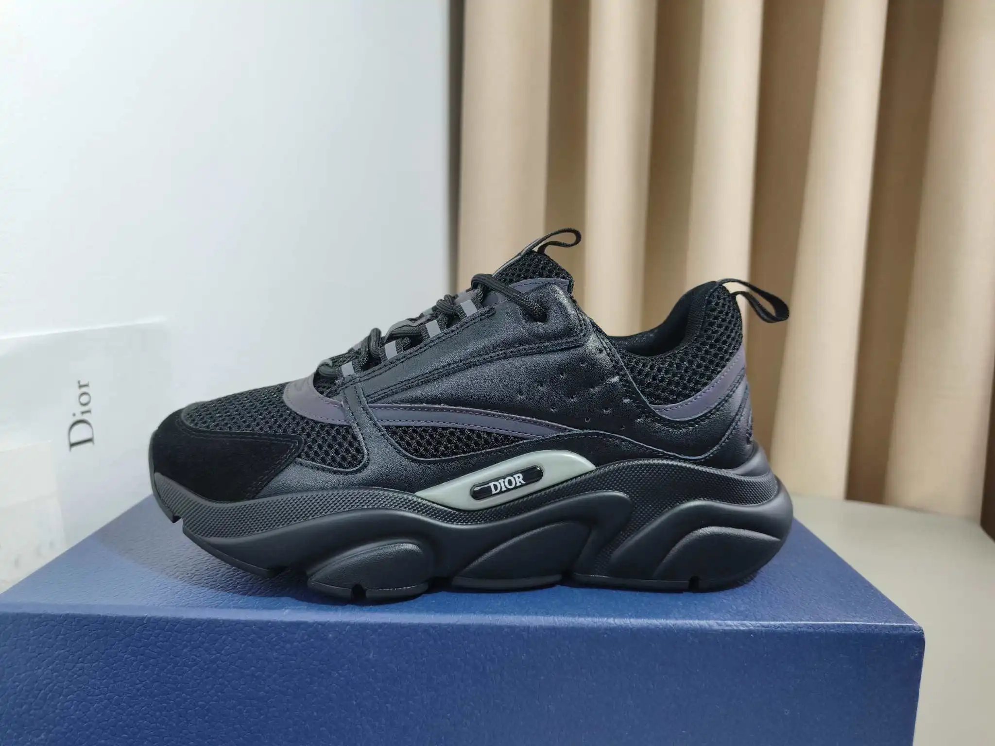 Dior Low-Top Sneakers - Style 17