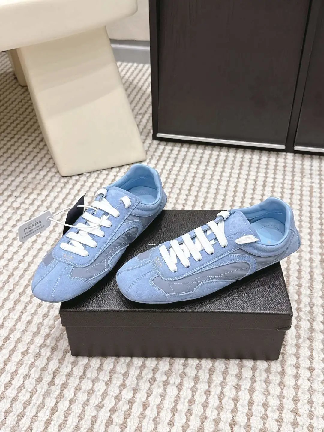 Prada Collapse Sneakers - Style 7