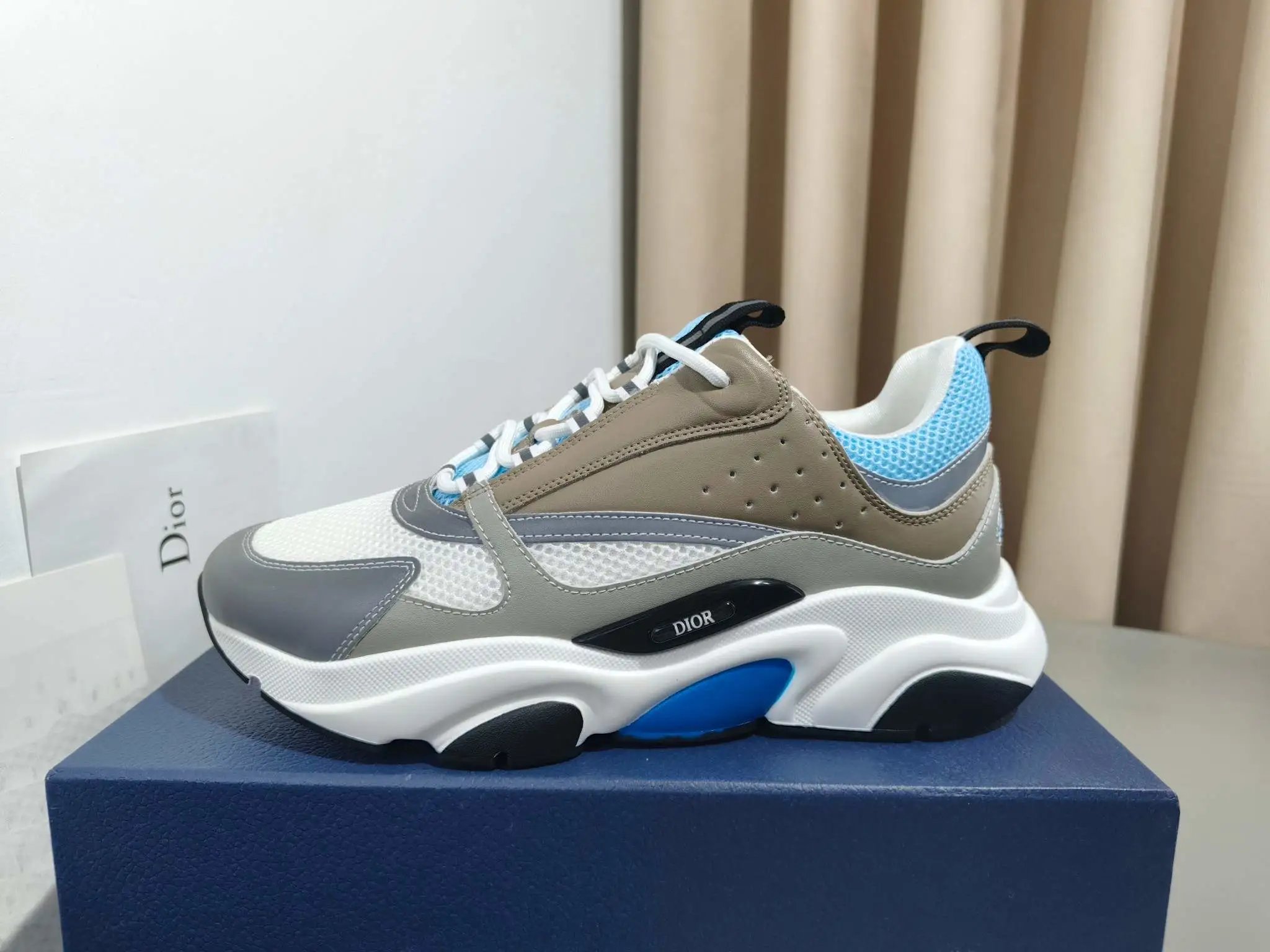 Dior Low-Top Sneakers - Style 4