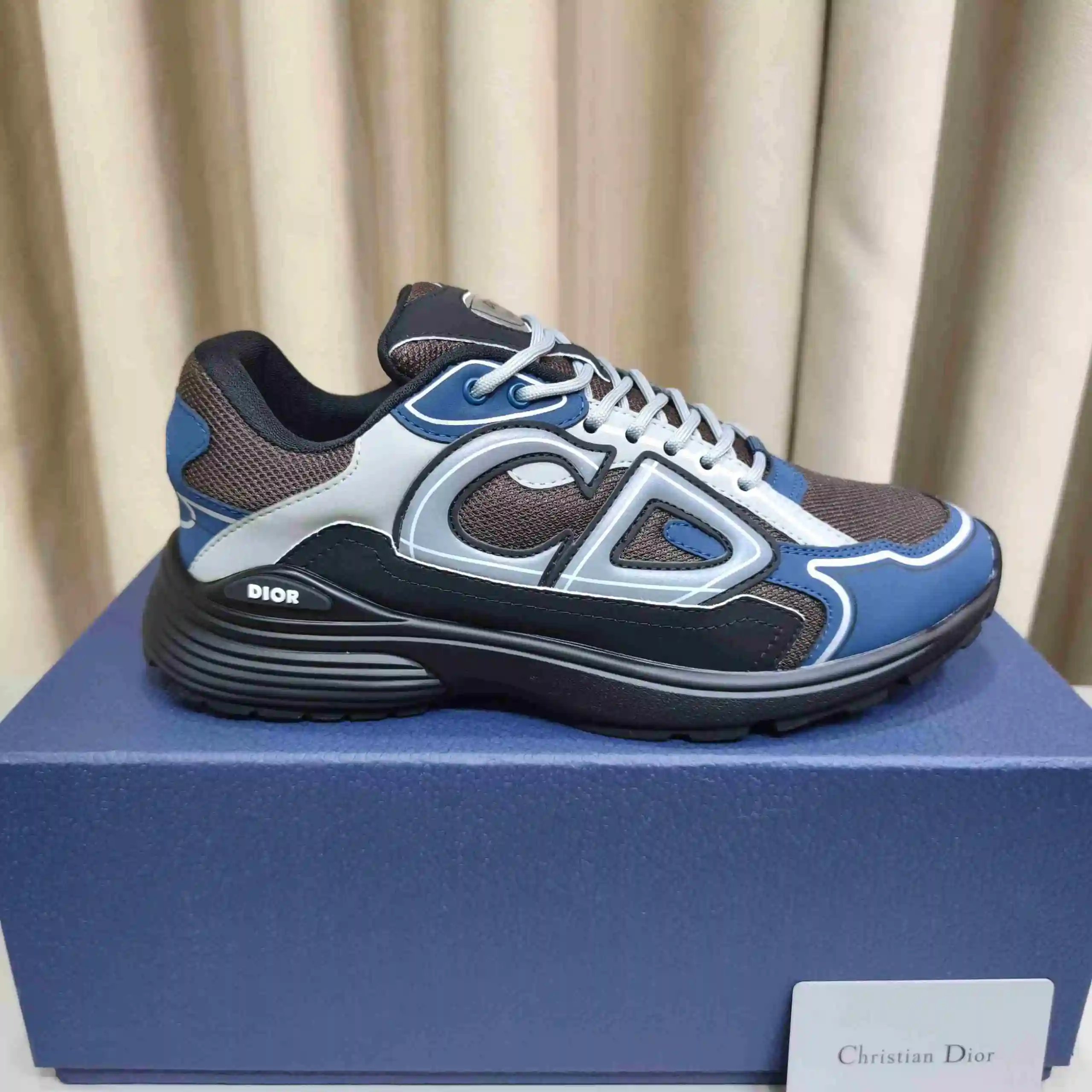 Dior B30 Low-Top Sneakers - Style 13