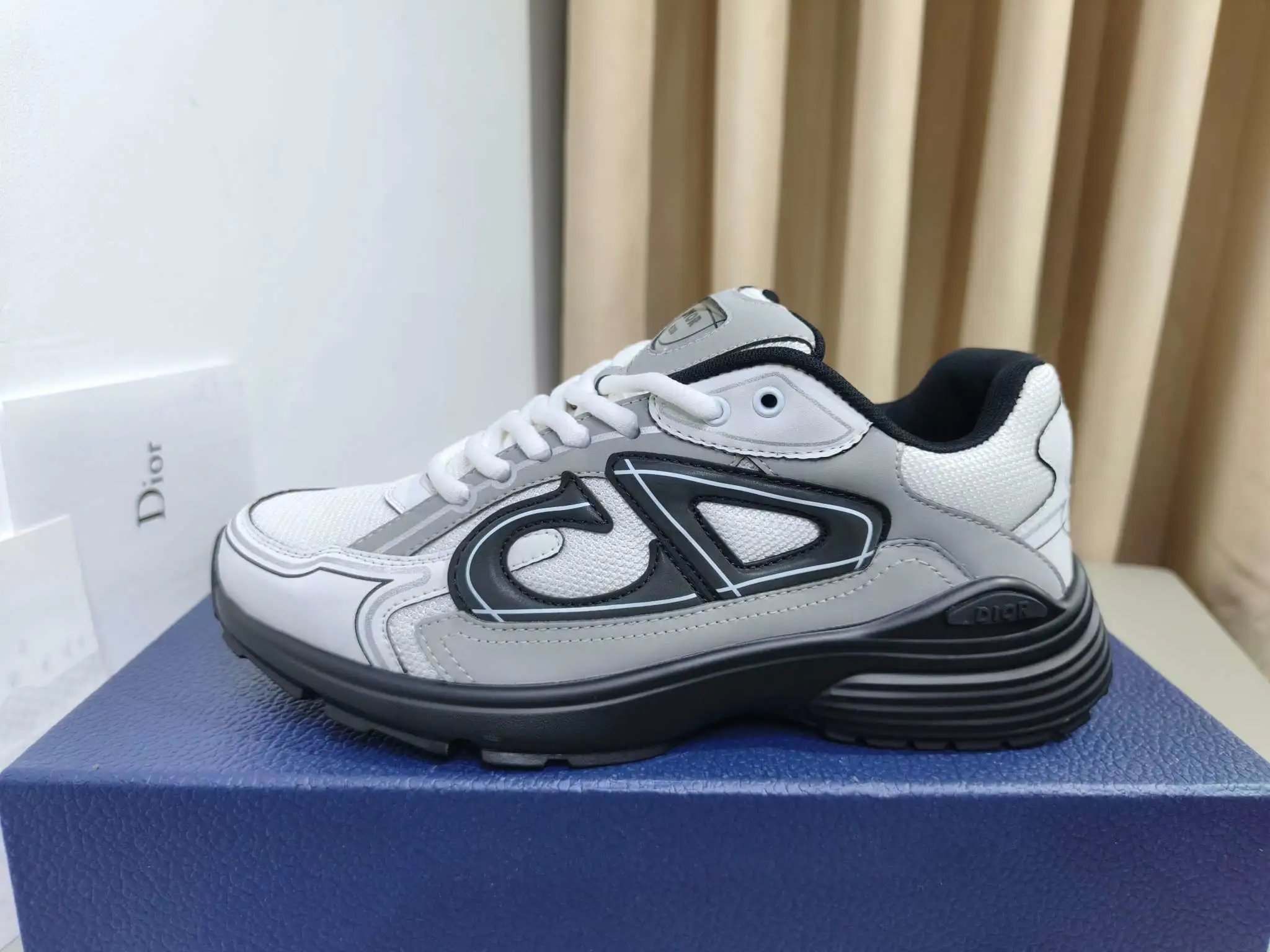 Dior B30 Low-Top Sneakers - Style 26