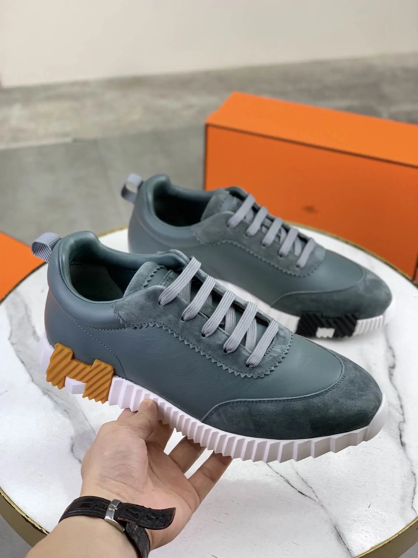 Hermes Drift Sneakers - Style 5