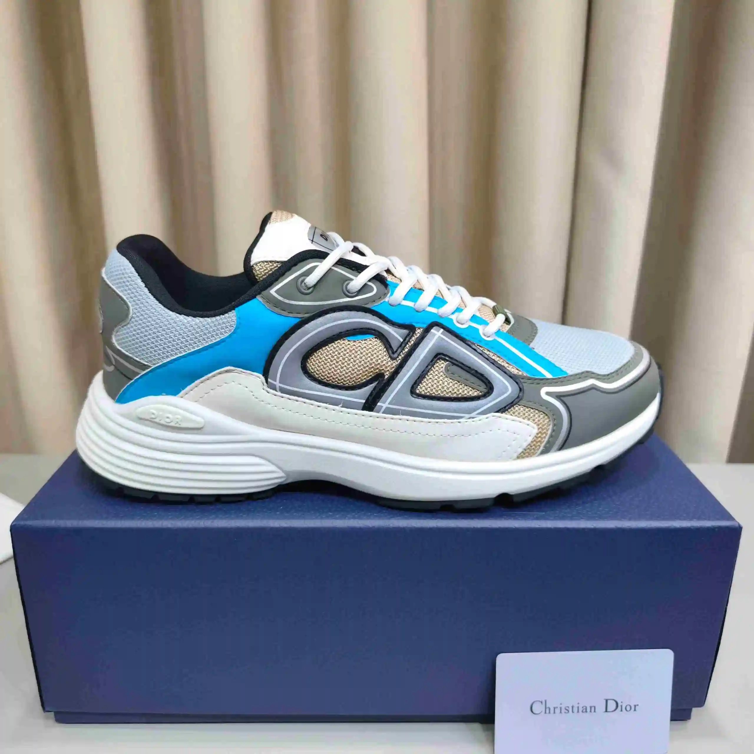 Dior B30 Low-Top Sneakers - Style 18