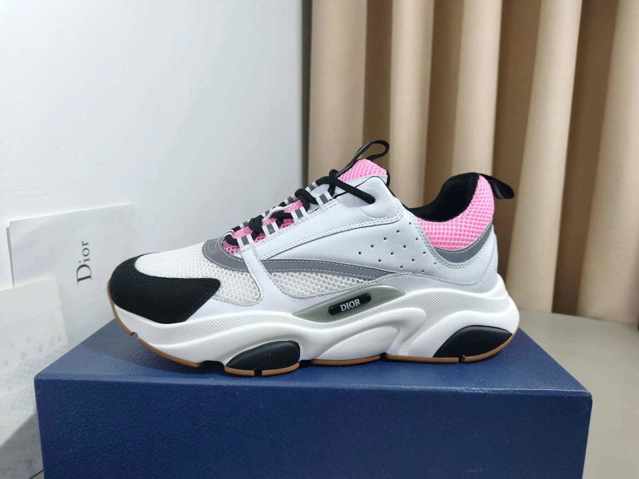 Dior Low-Top Sneakers - Style 13