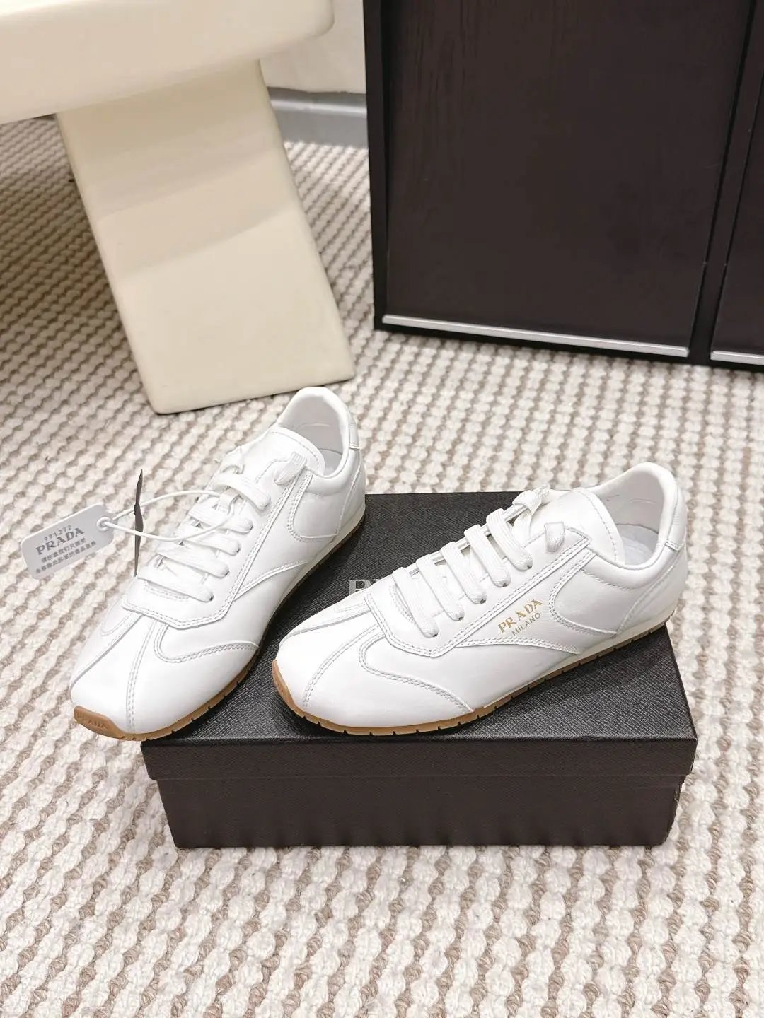 Prada Collapse Sneakers - Style 21