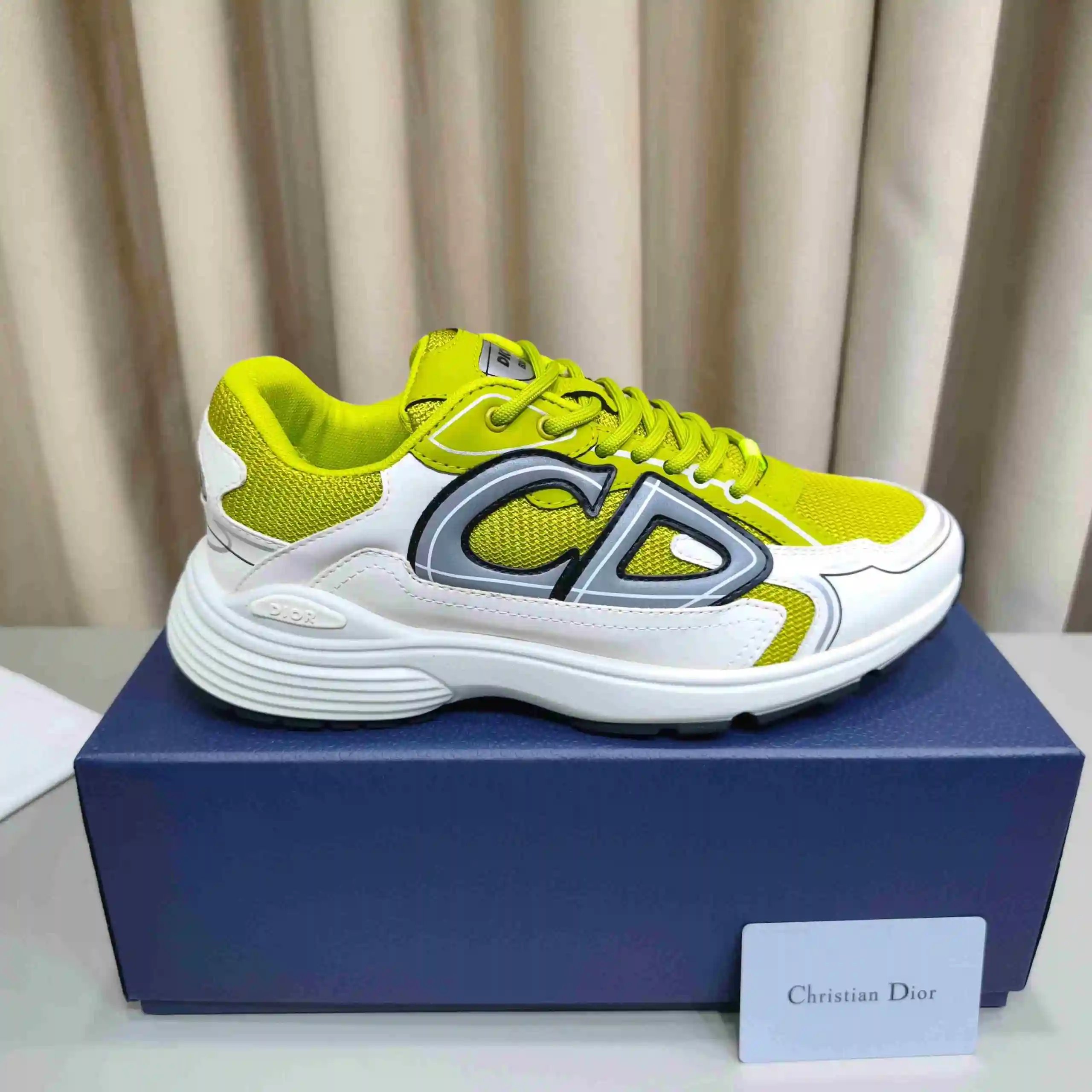 Dior B30 Low-Top Sneakers - Style 25