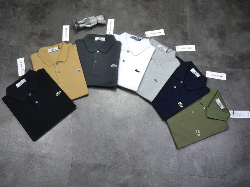 Logo Polo Shirt