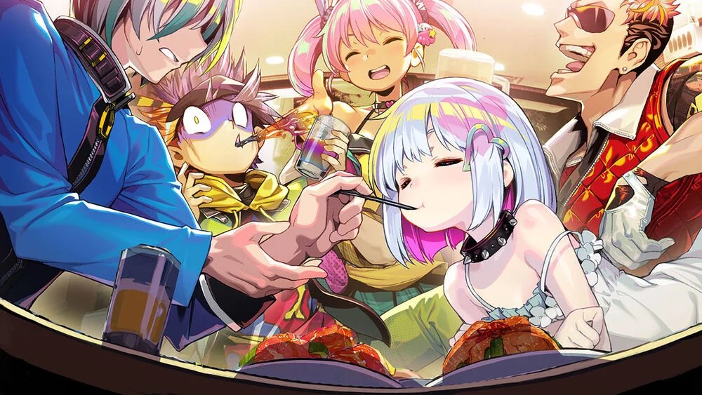 多娜多娜一起来干坏事吧 - PC平台资源截图 2