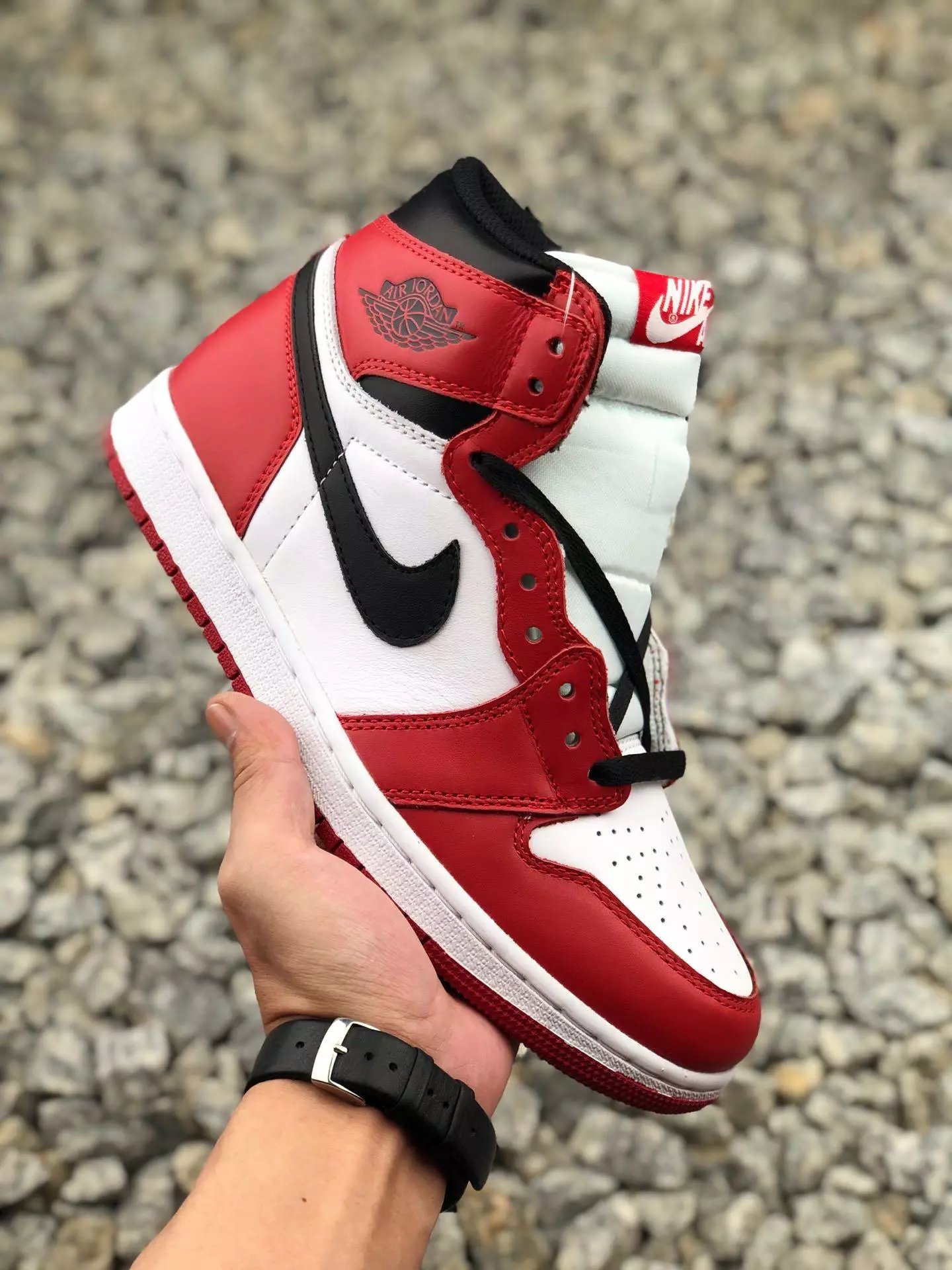 Air Jordan 1 Chicago High Top