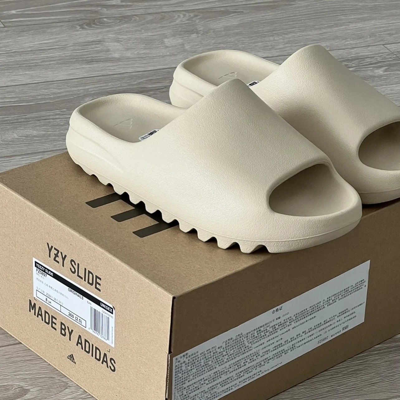 Mibai [logo embossed matte version+original box]