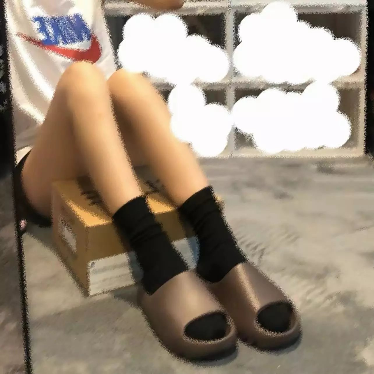 Coffee Brown [Extra Soft Height Increase, Boxed]